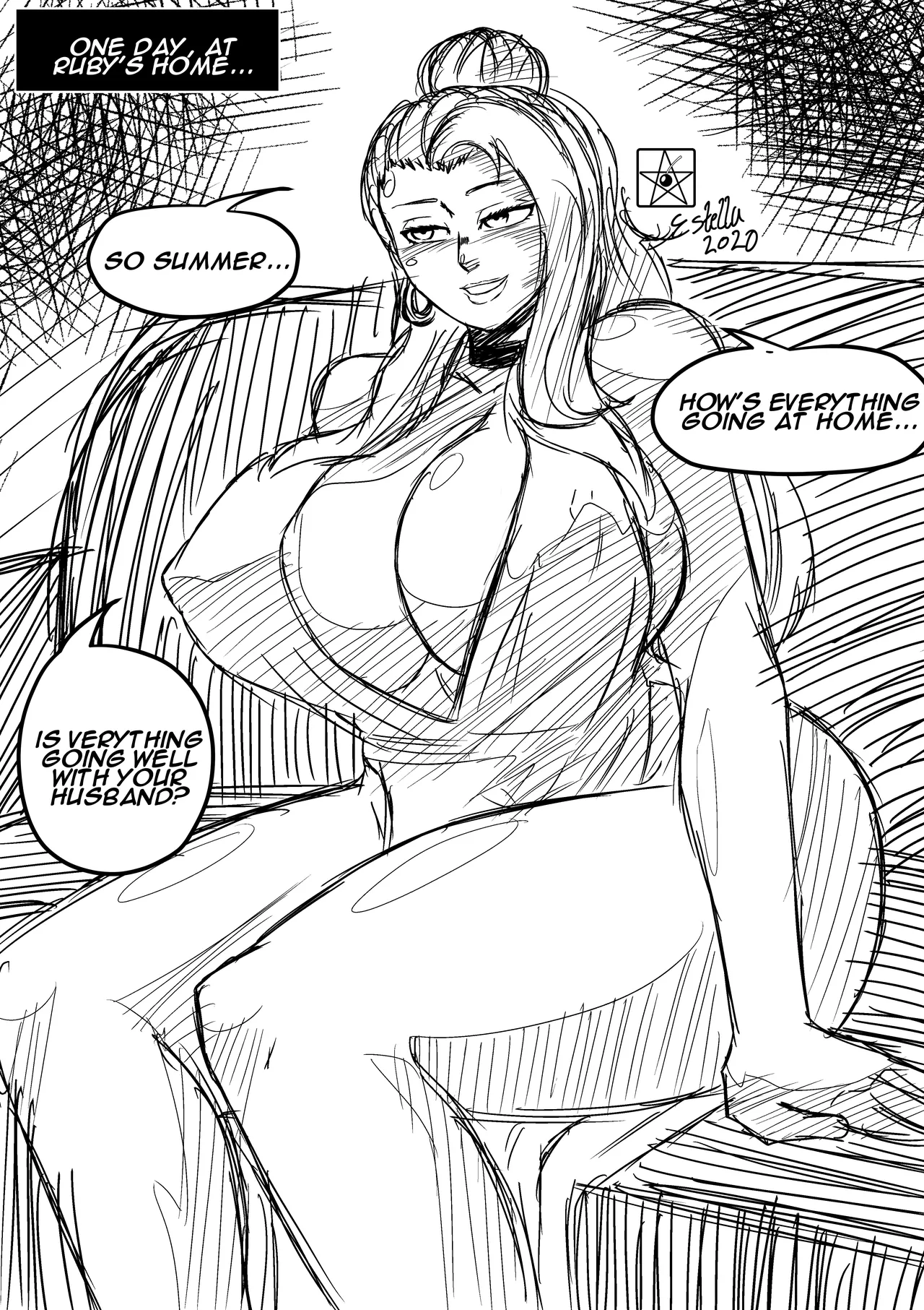 Salem &amp; Grimms Collection page 6 full