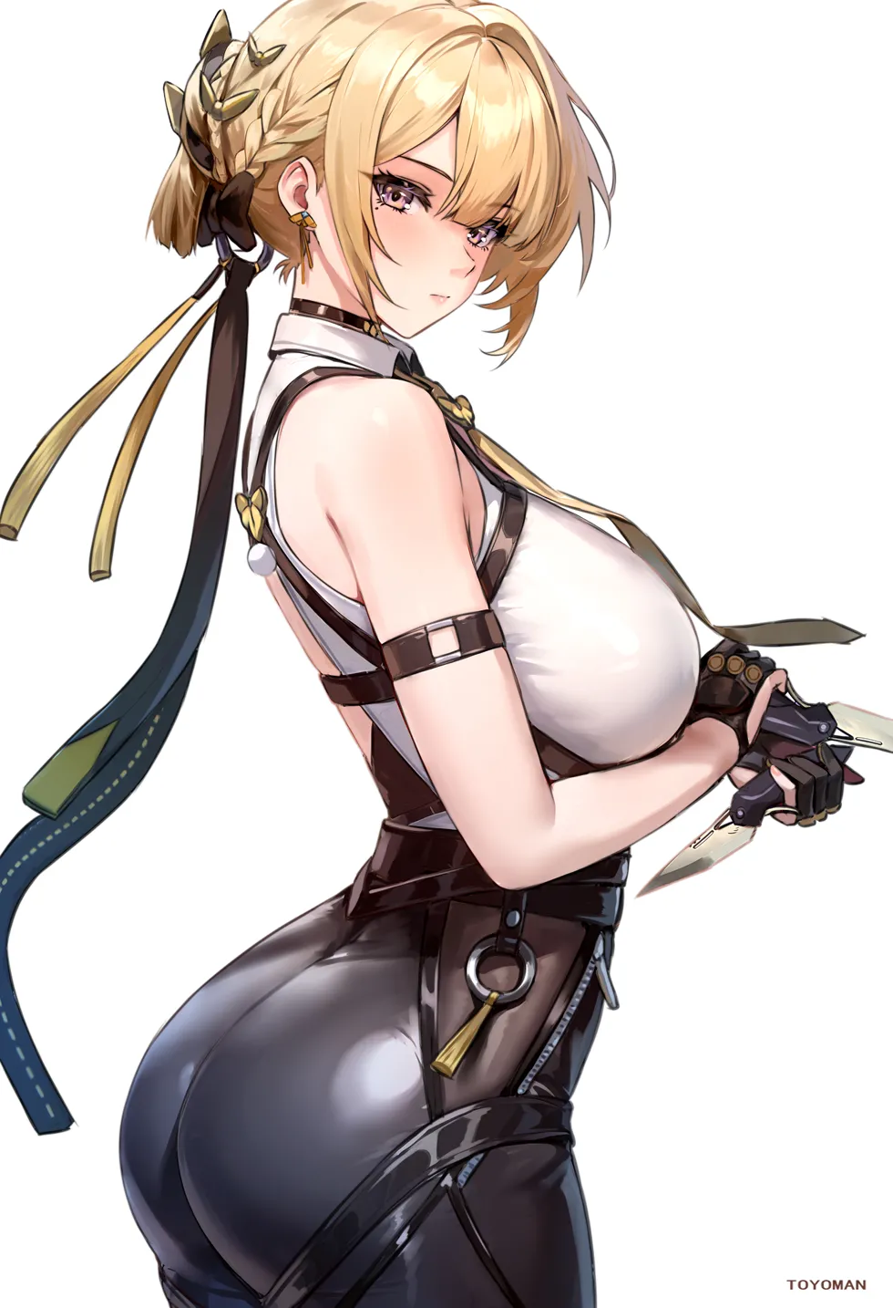 TOYOMAN page 10 full