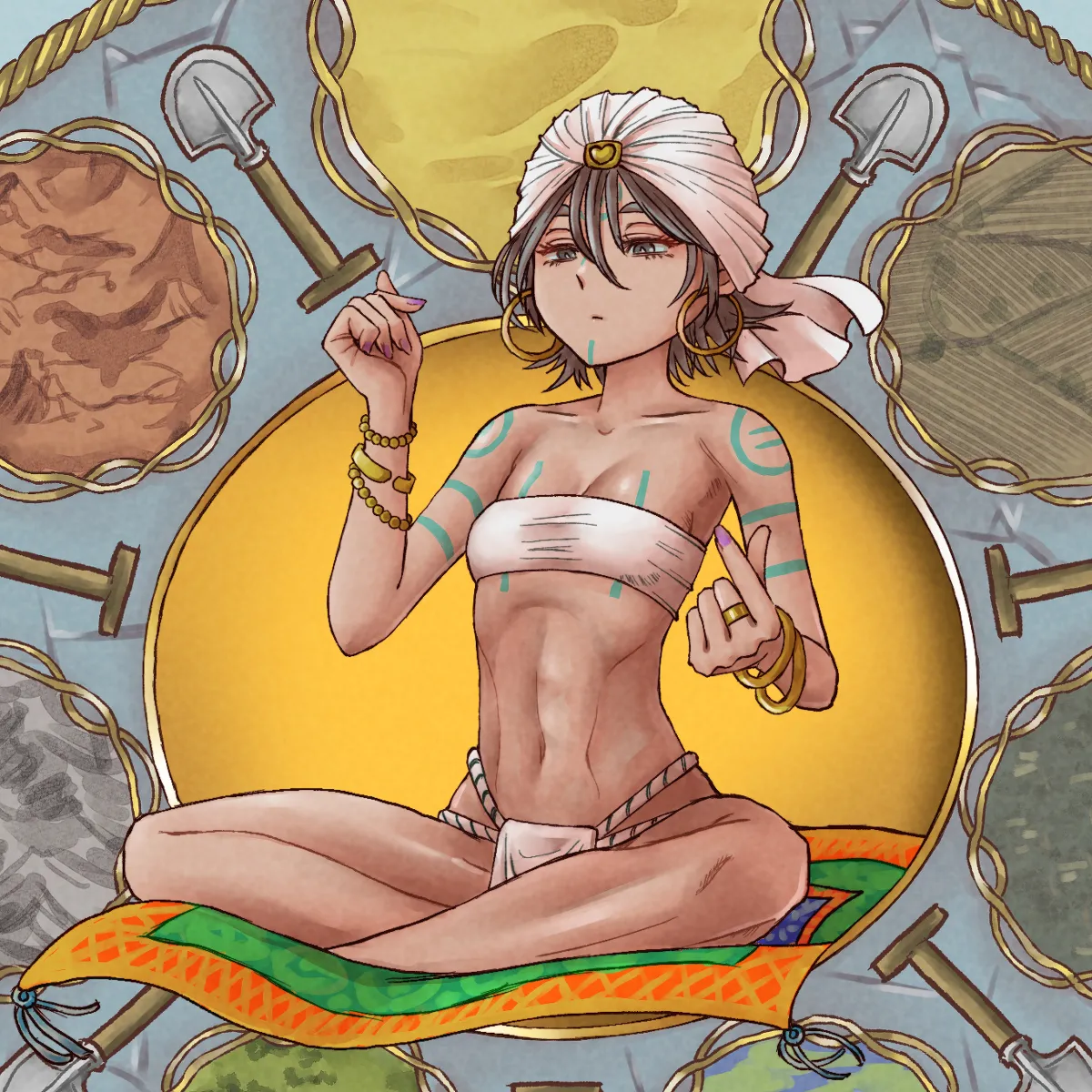 Artist スケロク pixiv page 9 full