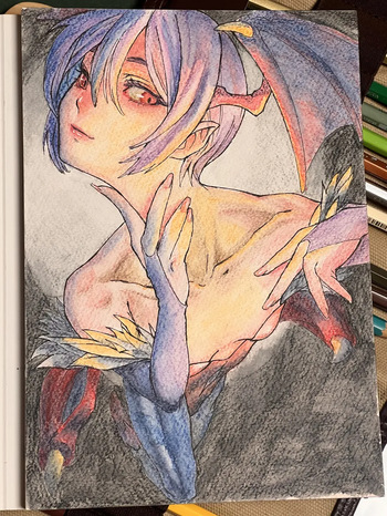 Artist スケロク pixiv cover