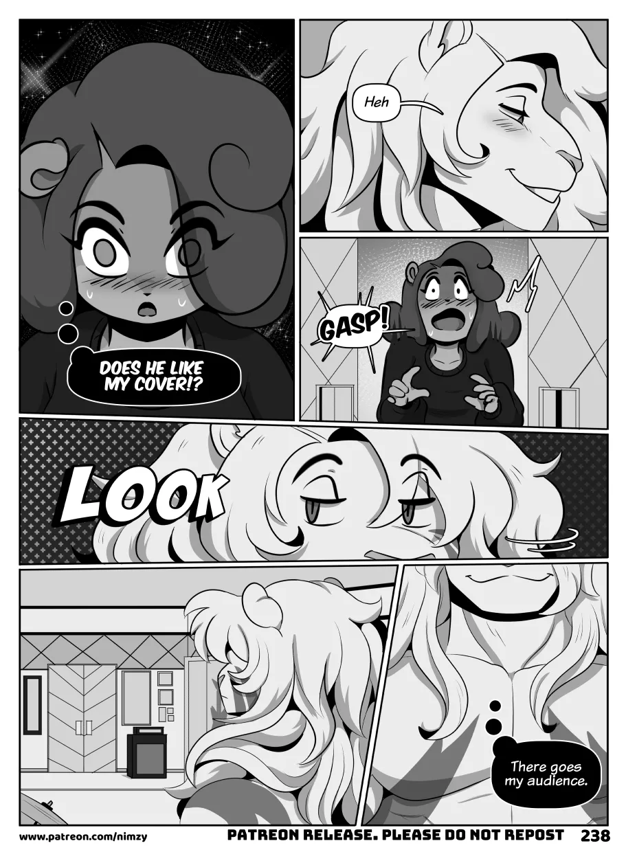 Heartstring Player: Chapter 6 - A Wild Opportunity page 10 full