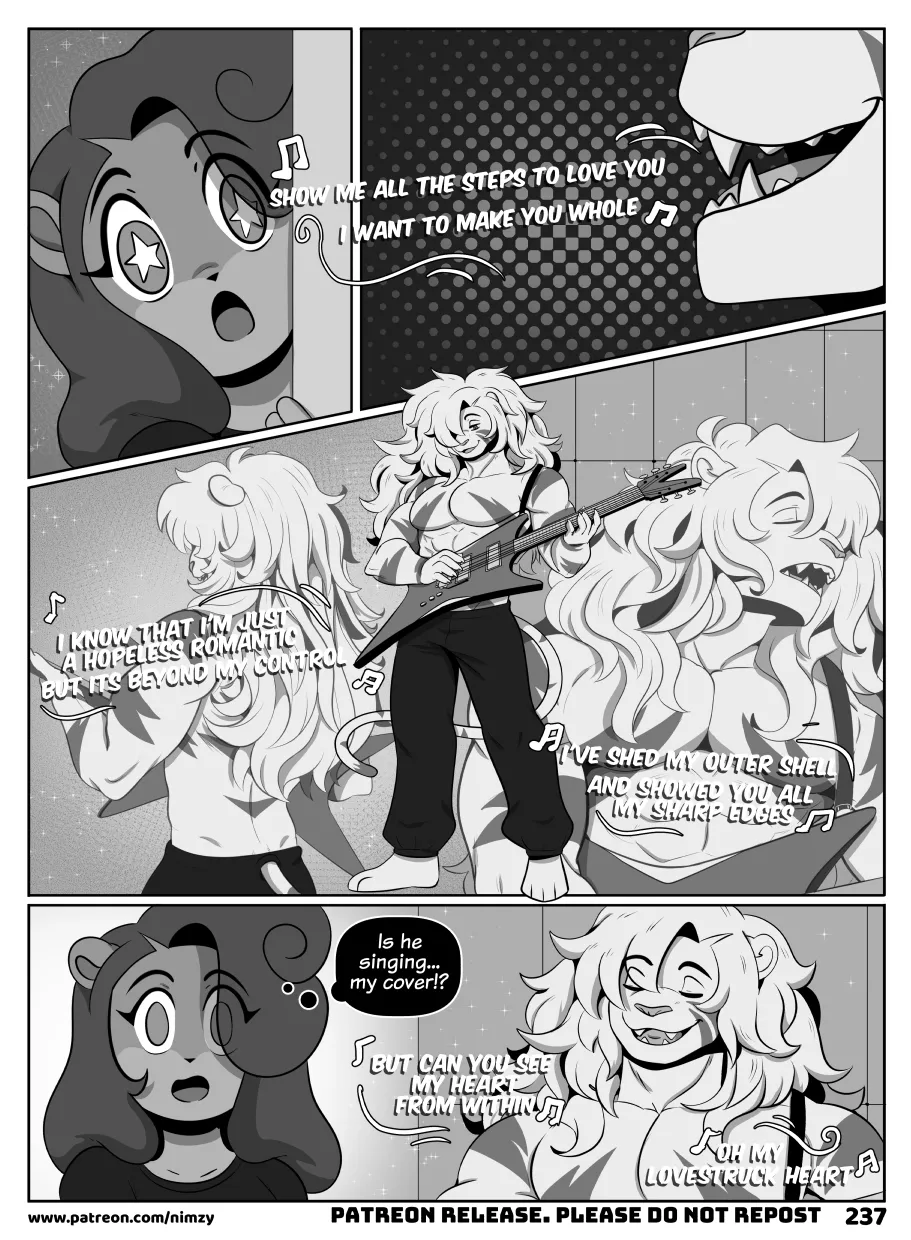 Heartstring Player: Chapter 6 - A Wild Opportunity page 9 full