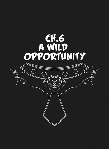 Heartstring Player: Chapter 6 - A Wild Opportunity cover