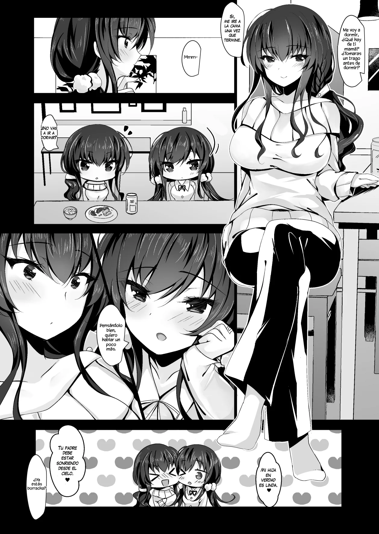Saimin Kanojo 5 | Novia Hipnotizada 5 page 6 full