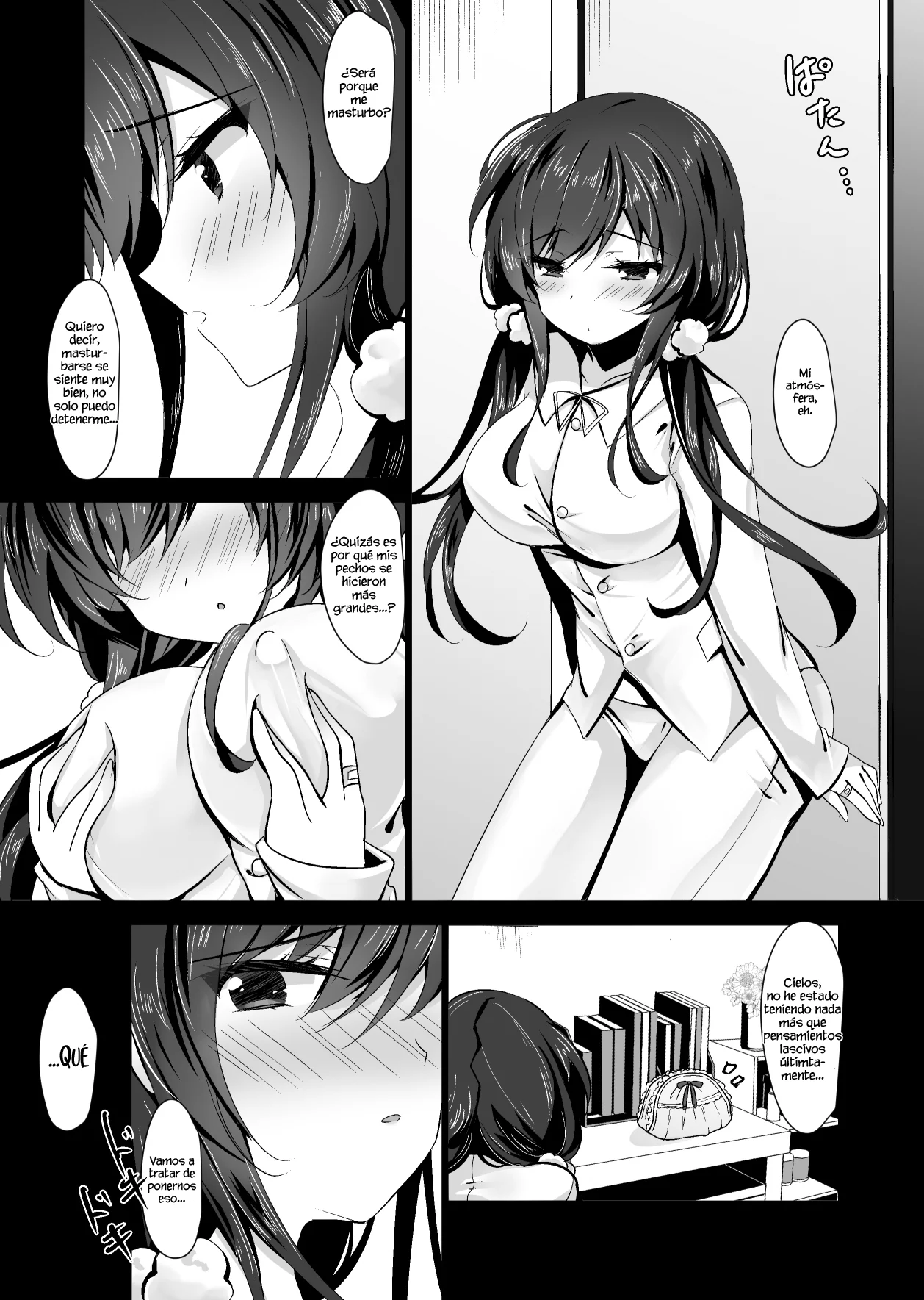 Saimin Kanojo 5 | Novia Hipnotizada 5 page 7 full