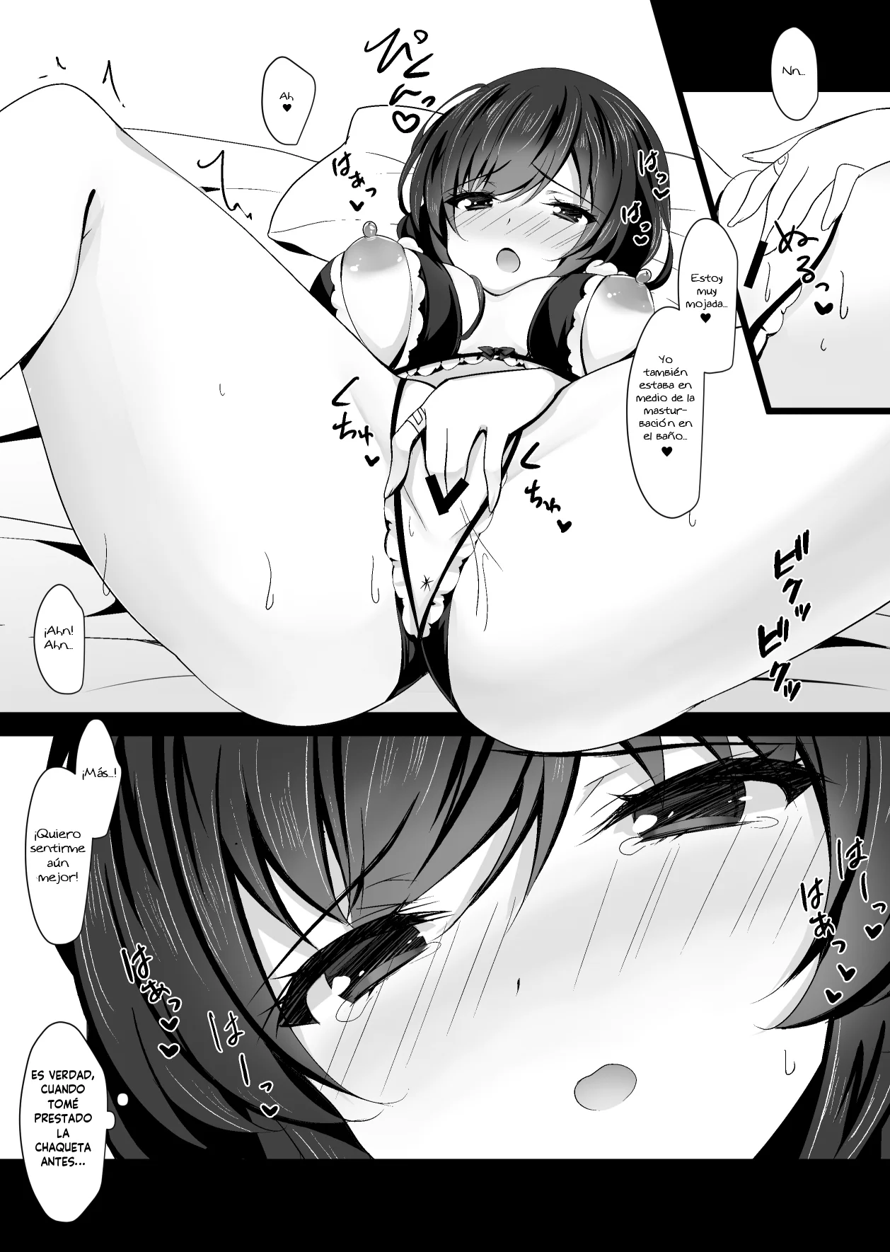 Saimin Kanojo 5 | Novia Hipnotizada 5 page 9 full