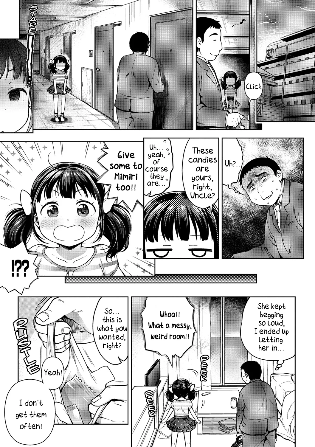 Oishikute Suki Ni Naru | Sweet Sweet Lovers page 5 full