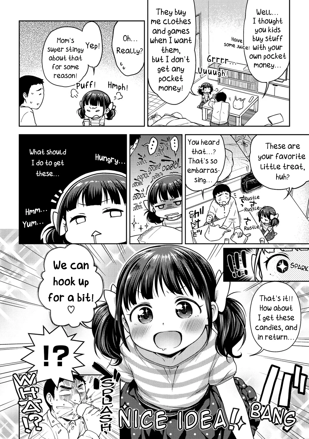 Oishikute Suki Ni Naru | Sweet Sweet Lovers page 6 full
