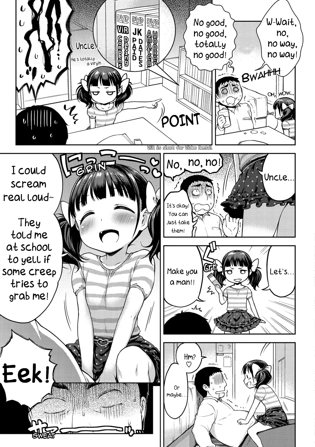 Oishikute Suki Ni Naru | Sweet Sweet Lovers page 7 full