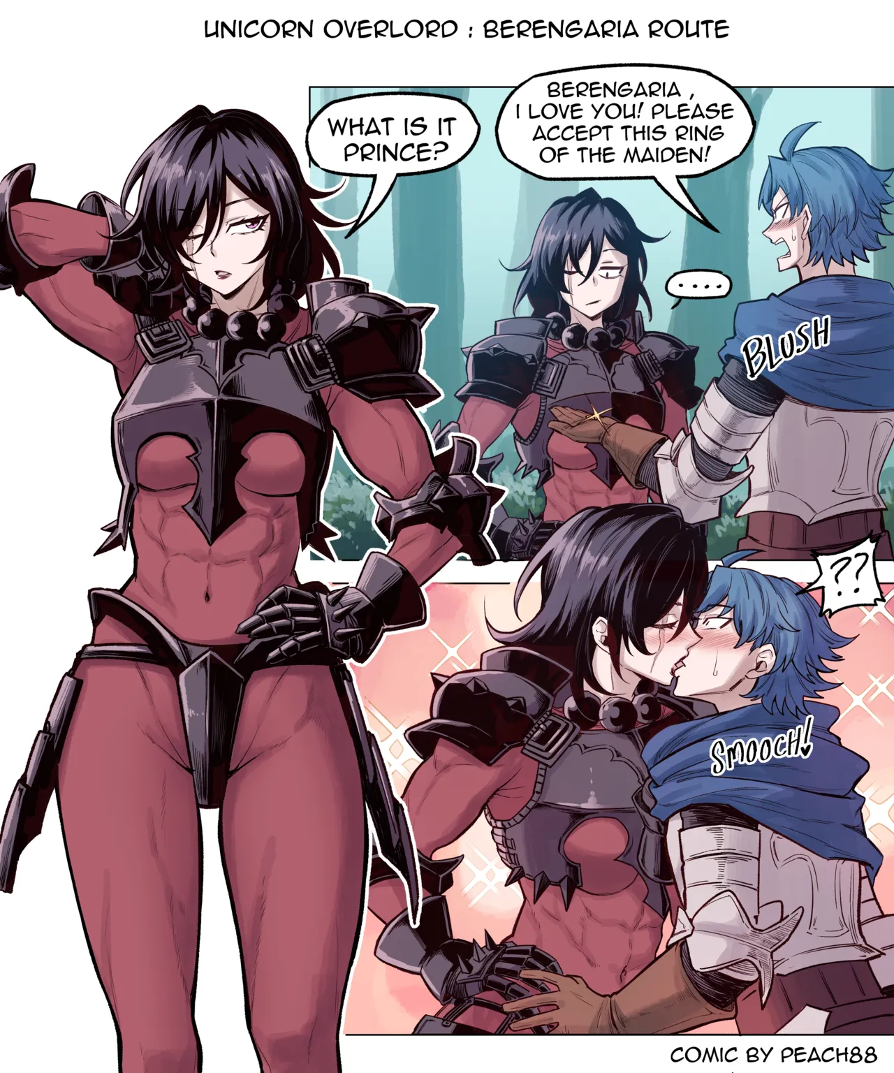 Berengaria Route page 1 full