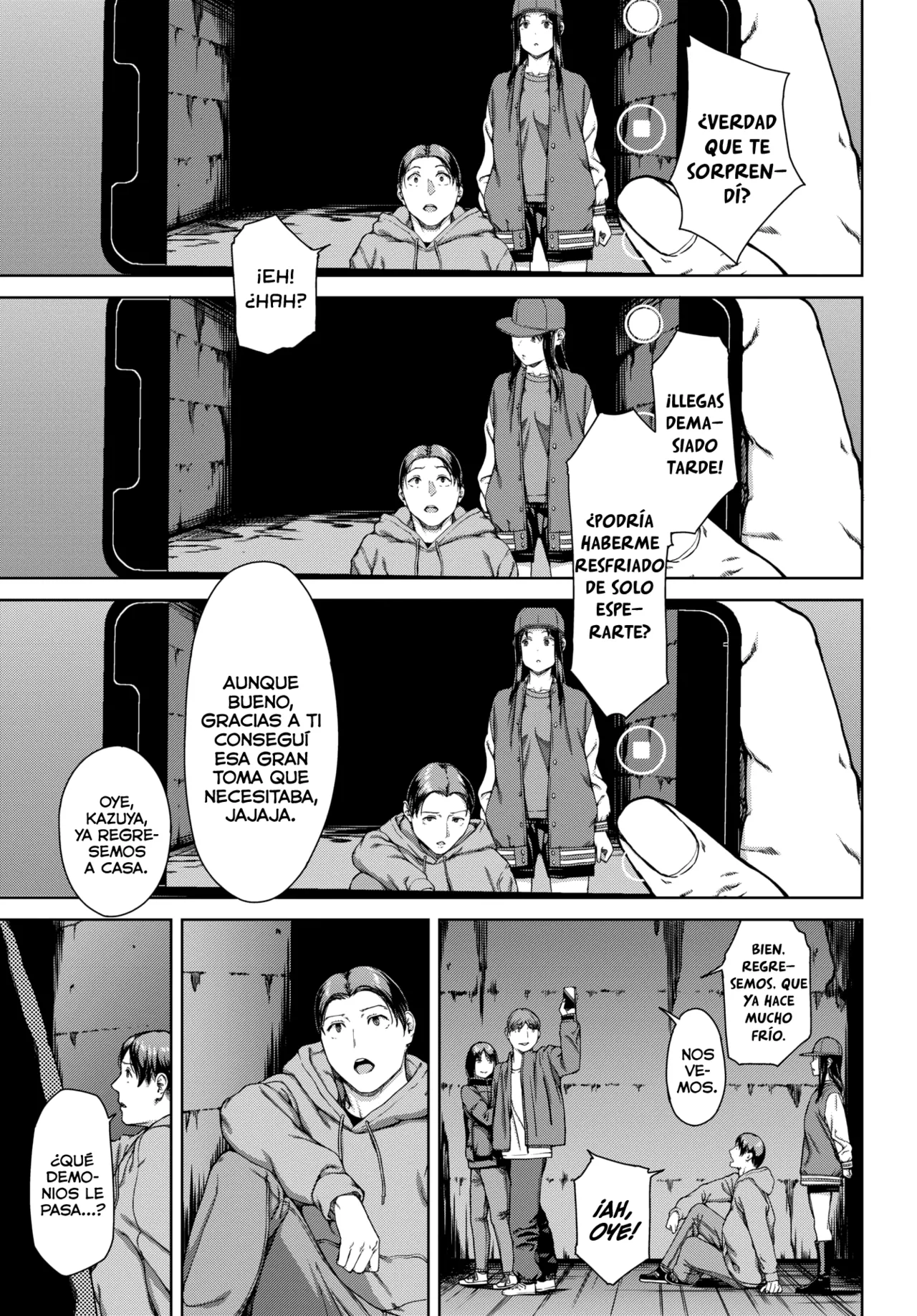 Surprise page 9 full