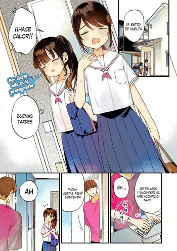 Dakara Papakatsu tte Koto ni Shimasen ka？- Entonces, ¿Debo Llamarte Papi？ cover