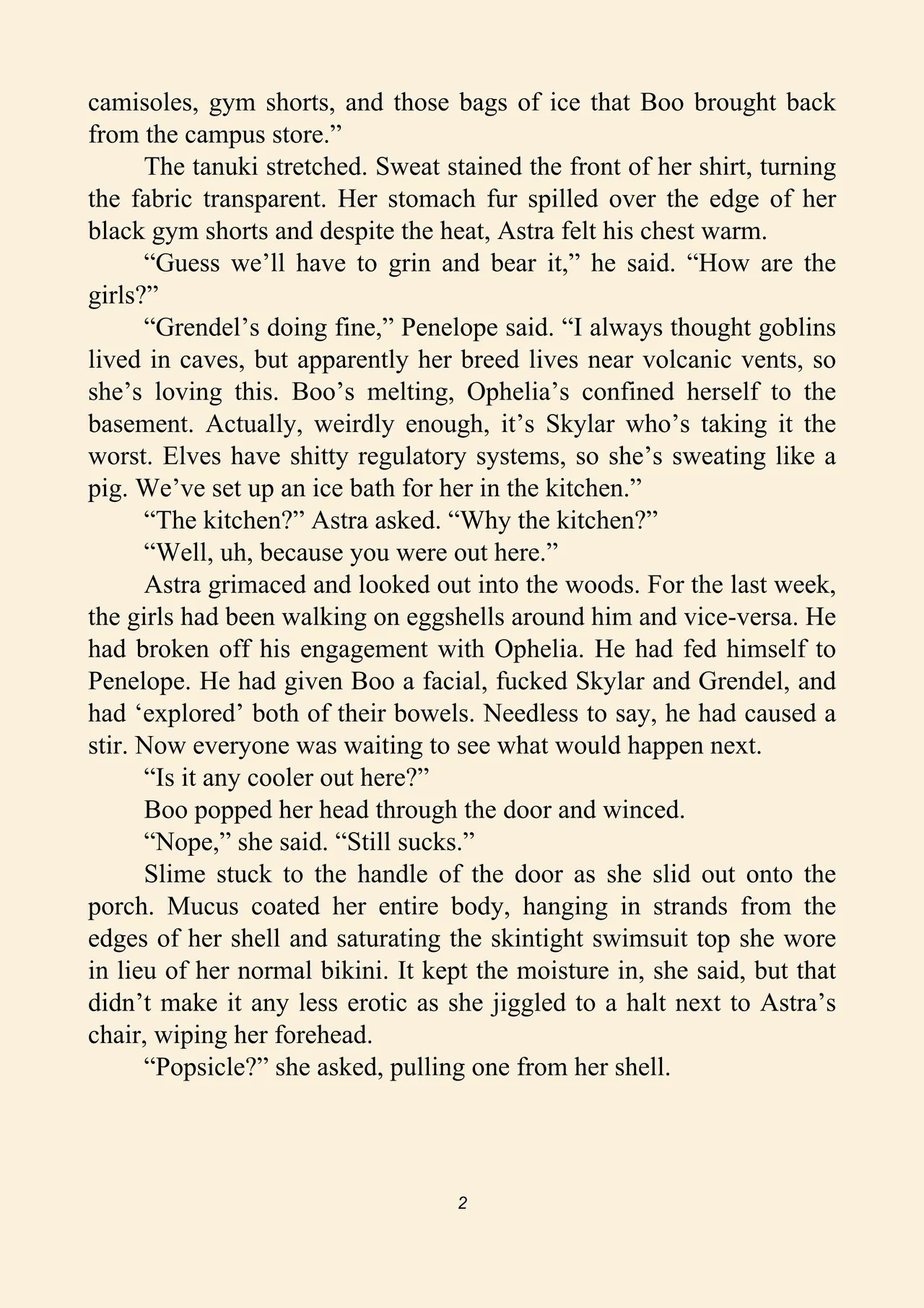 Stop Digesting my Darling 3.5 page 7 full