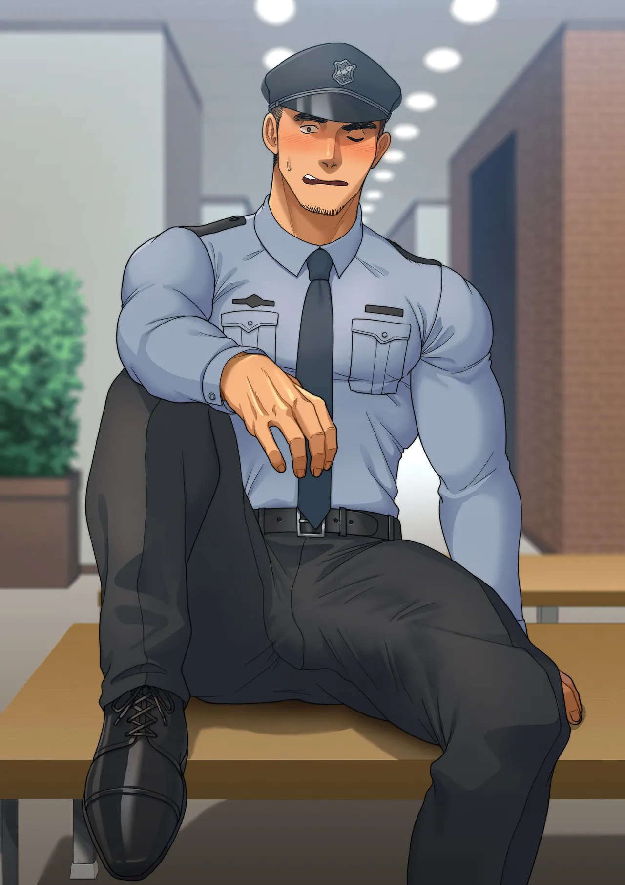 2021 11 坂本くんとハロウィン 3 page 8 full