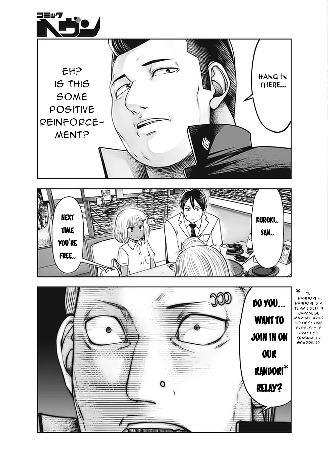 Black Gakkou ni Tsutomete Shimatta Sensei - Transferred to the Gyaru Academy vol 4 Chapter 26-31 page 10 full