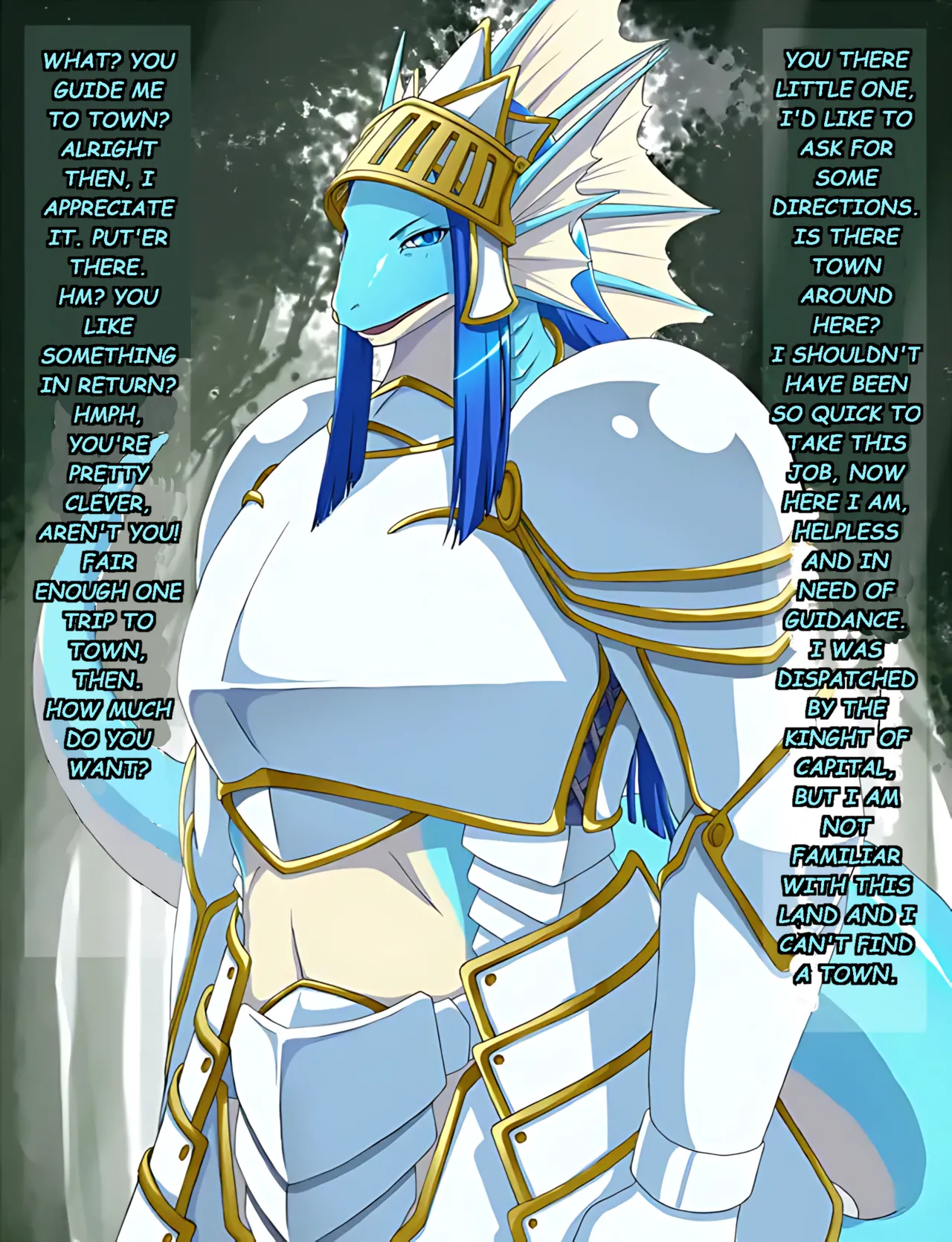 Ryuujin Kishi Saimin Ryoujoku page 2 full