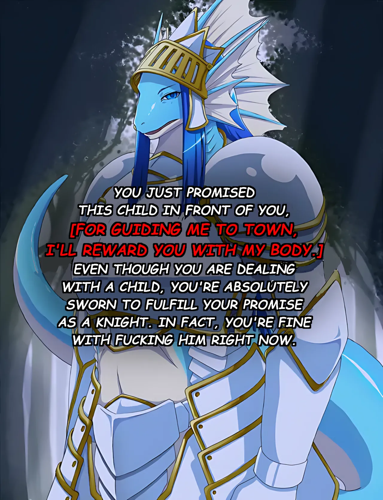 Ryuujin Kishi Saimin Ryoujoku page 4 full