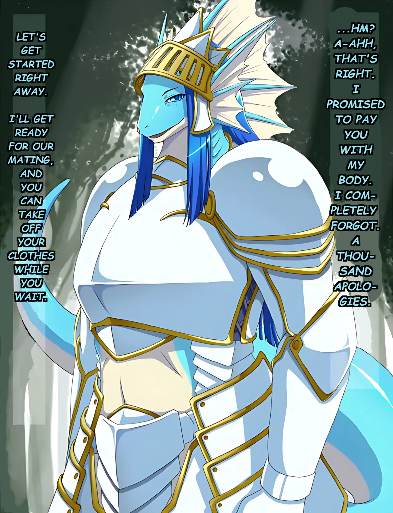 Ryuujin Kishi Saimin Ryoujoku page 5 full