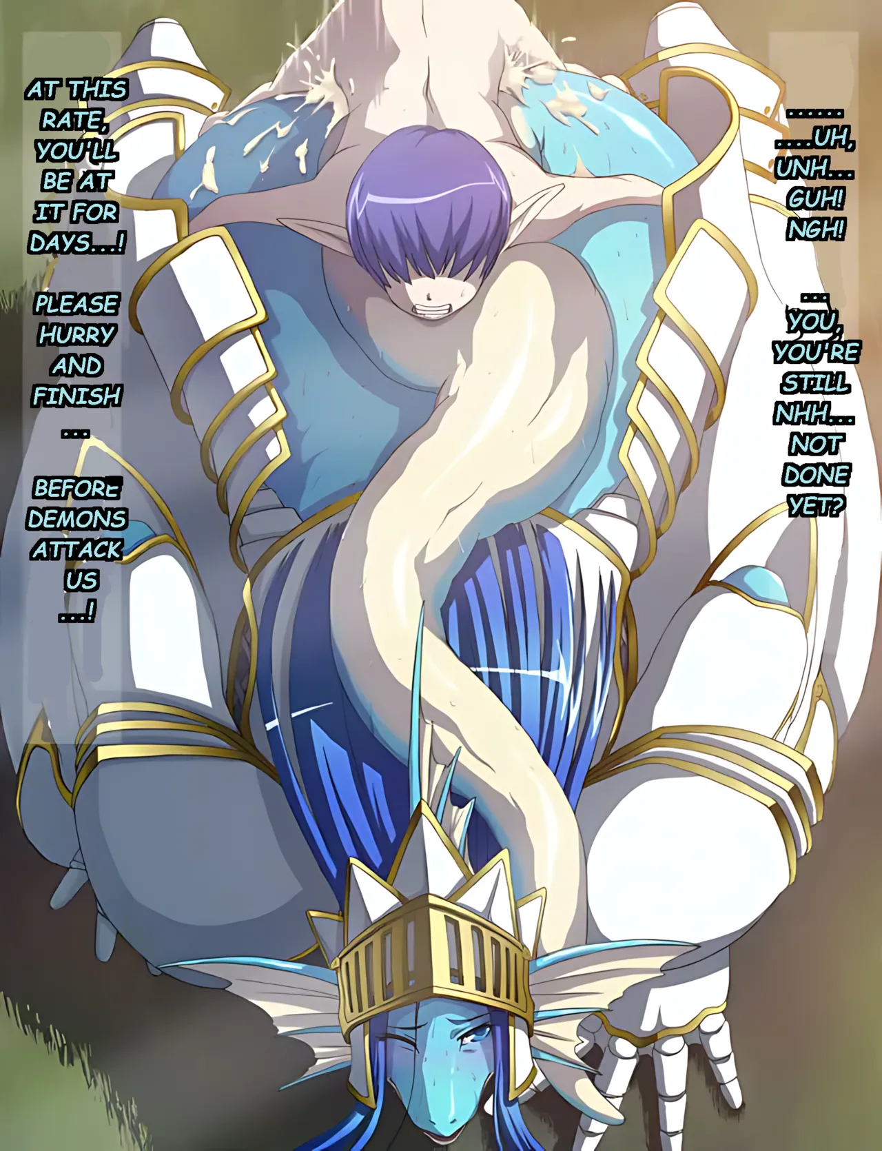 Ryuujin Kishi Saimin Ryoujoku page 9 full