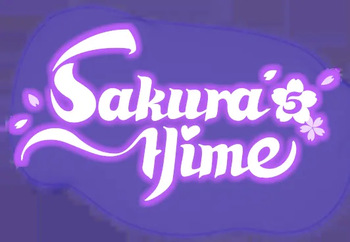 Sakura Hime 5 cover