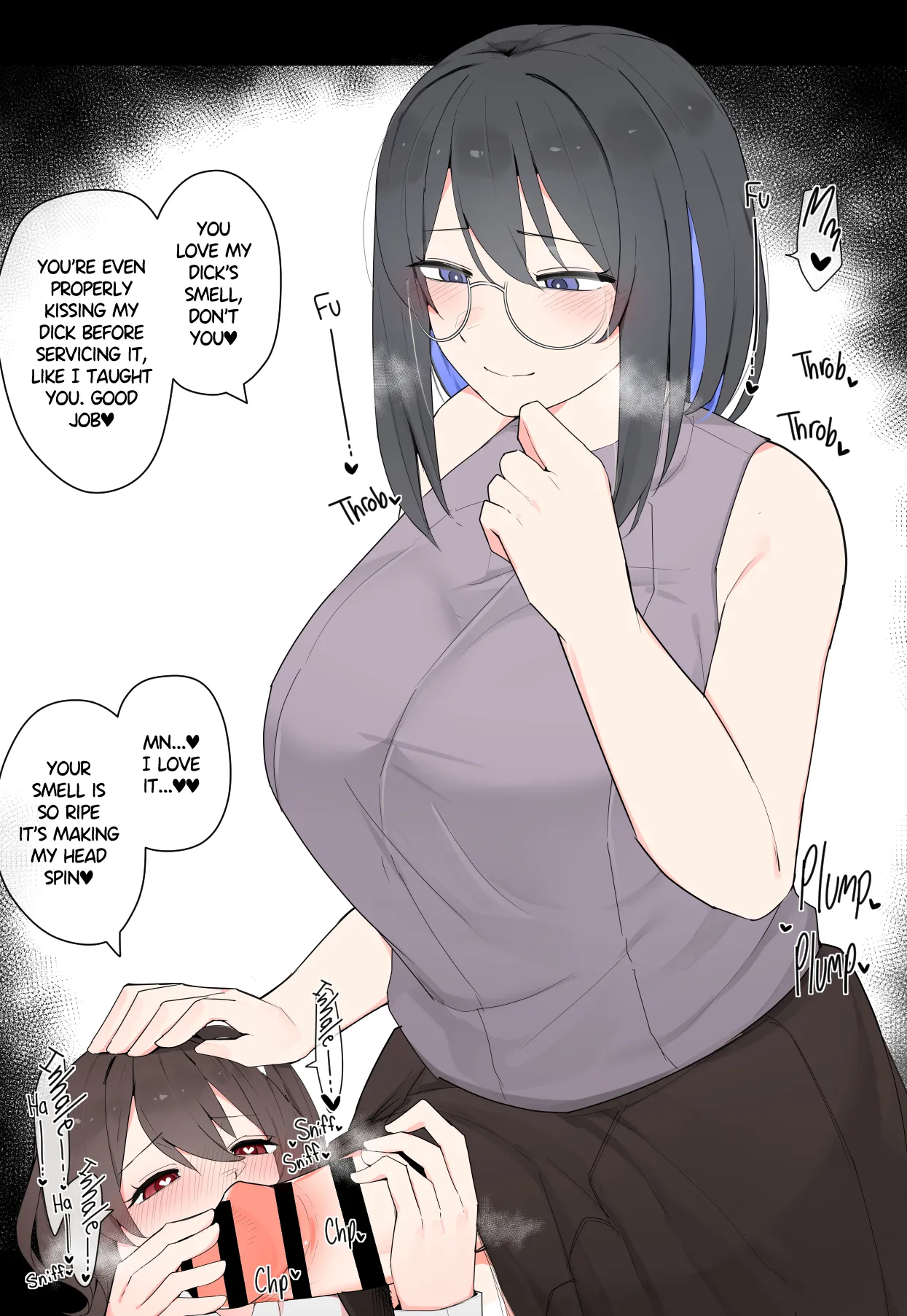 While ...is Away page 4 full