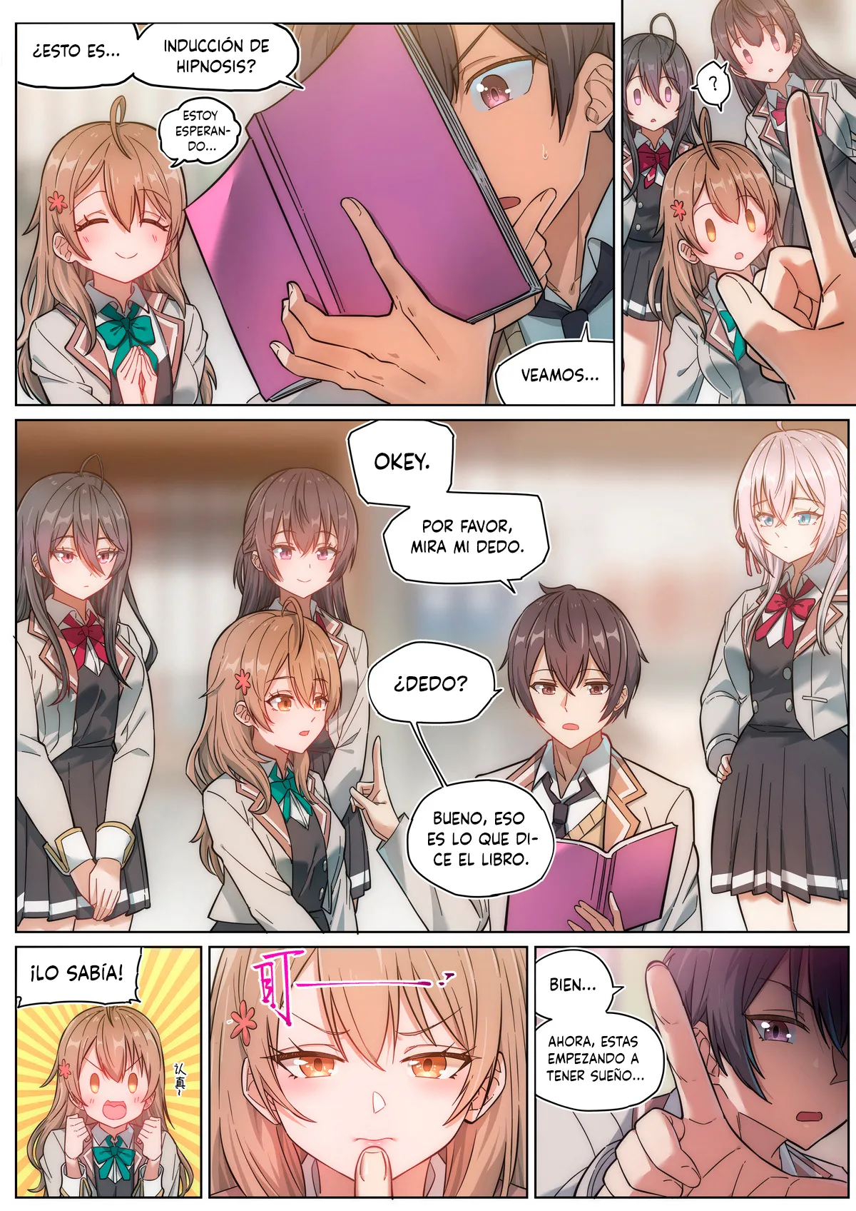 Alya Sometimes Hides Her Feelings in Russian Hypno Fuck NTR | Alya A Veces Oculta Sus Sentimientos En Ruso ~Hipnosis, Sexo y NTR~ page 2 full