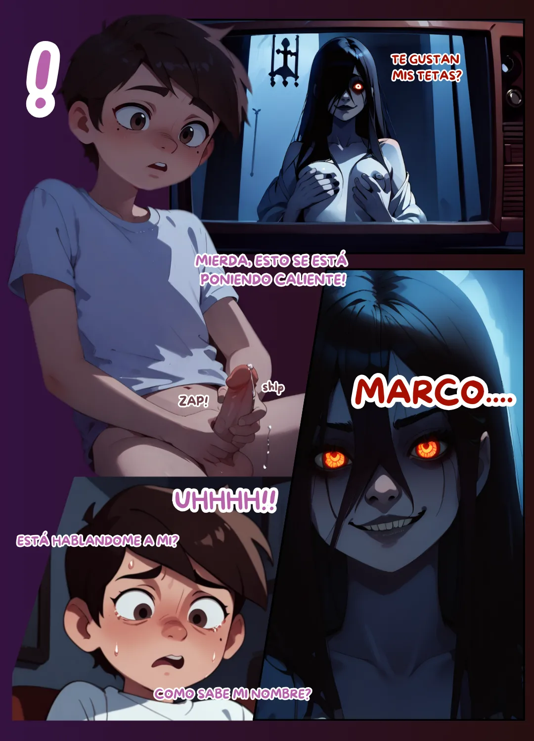 The Anal Ring page 5 full