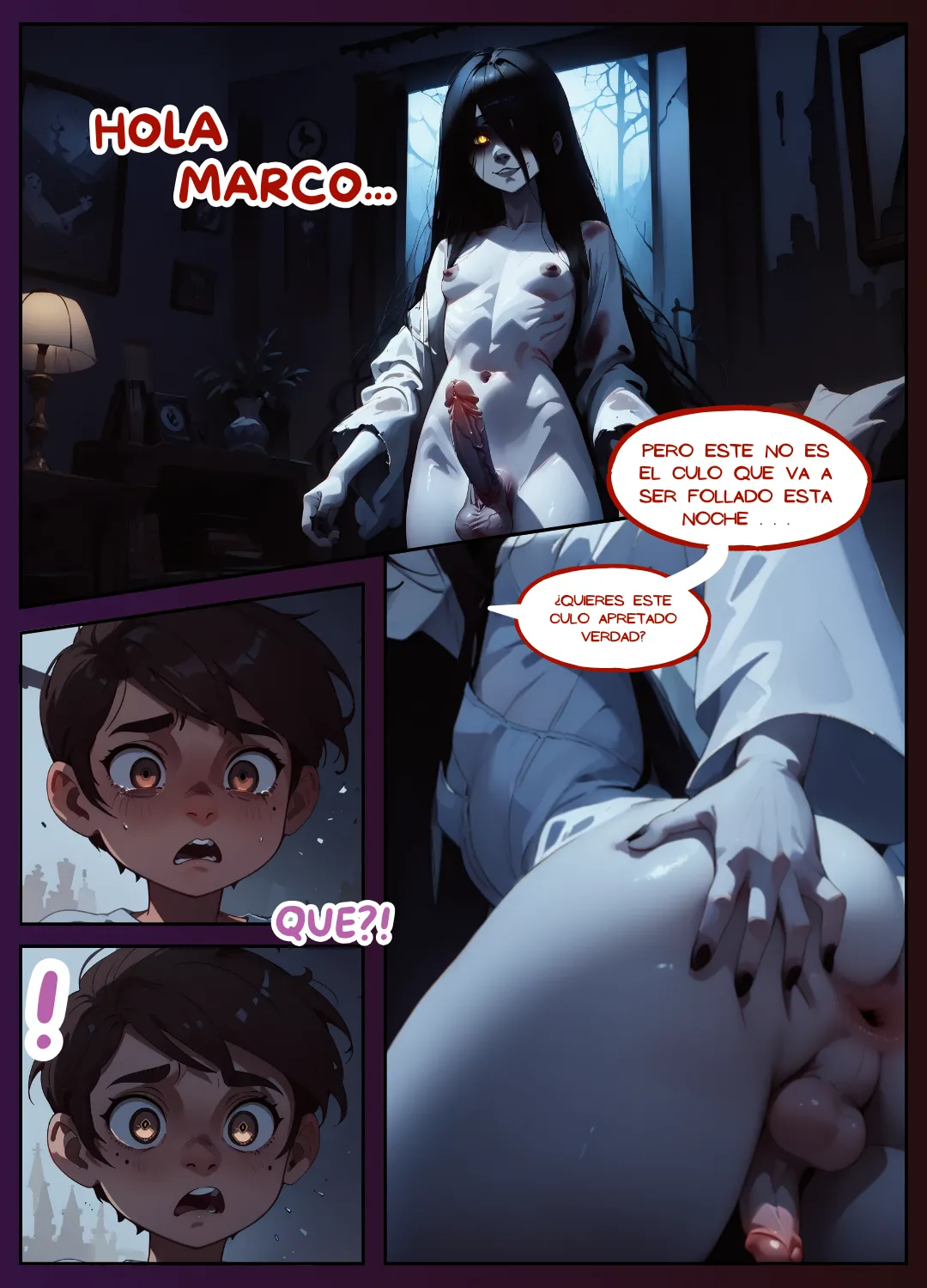 The Anal Ring page 9 full