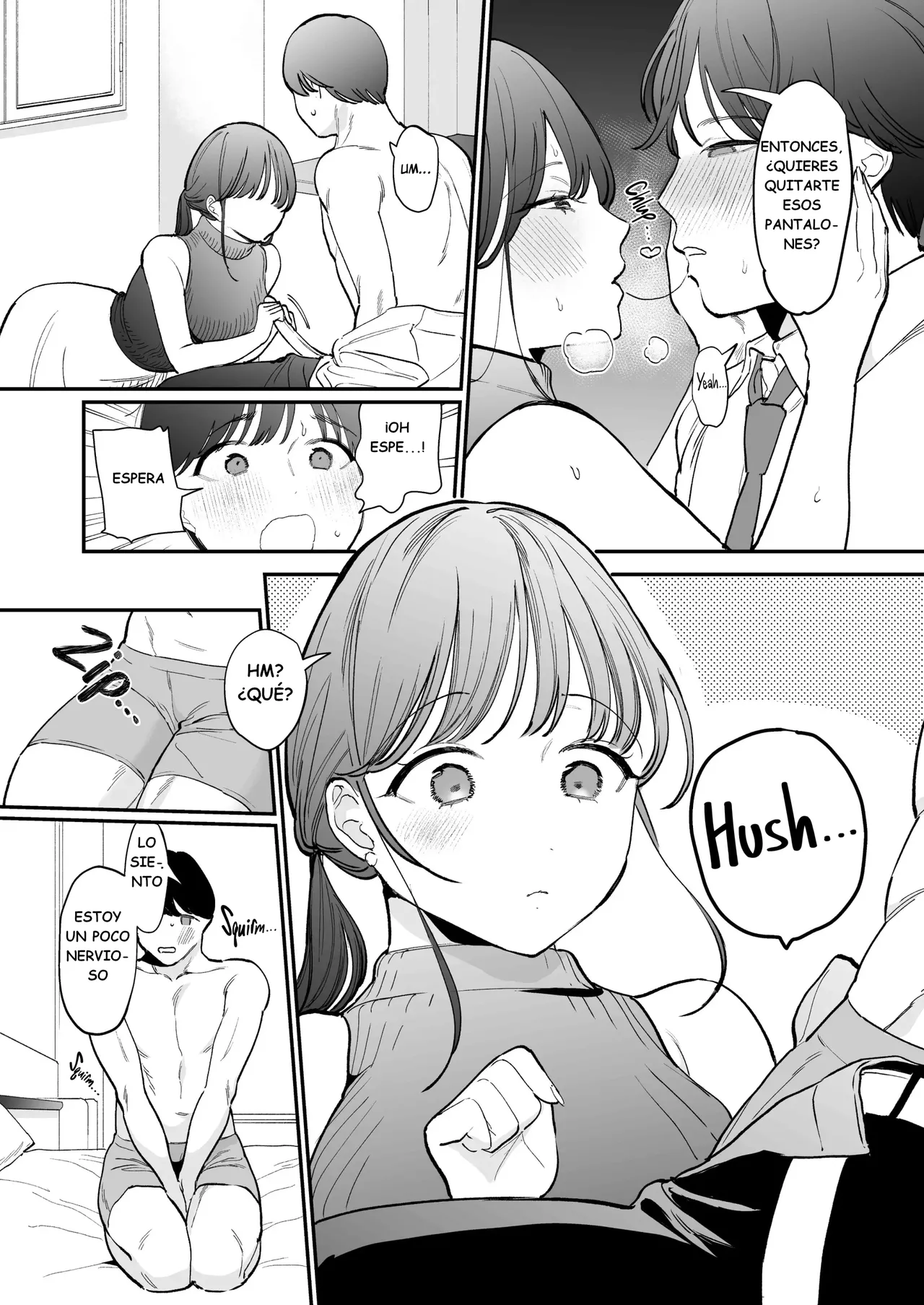 Kawaii Doutei Tomoya-kun ga Konna Dekai nante Kiitenai | No Sabía que el Adorable Virgen Tomoya-kun Fuera tan Grande page 10 full