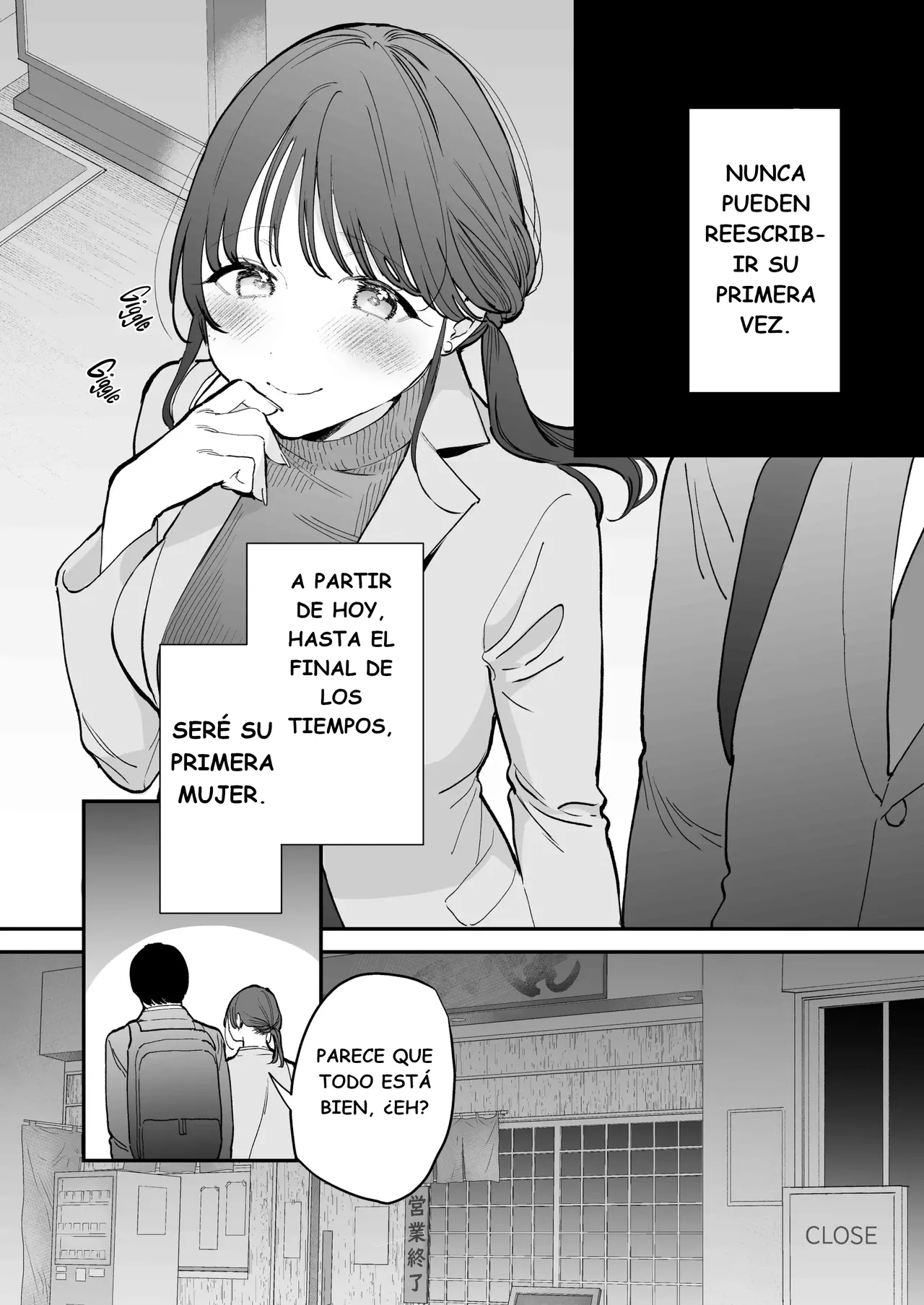 Kawaii Doutei Tomoya-kun ga Konna Dekai nante Kiitenai | No Sabía que el Adorable Virgen Tomoya-kun Fuera tan Grande page 4 full