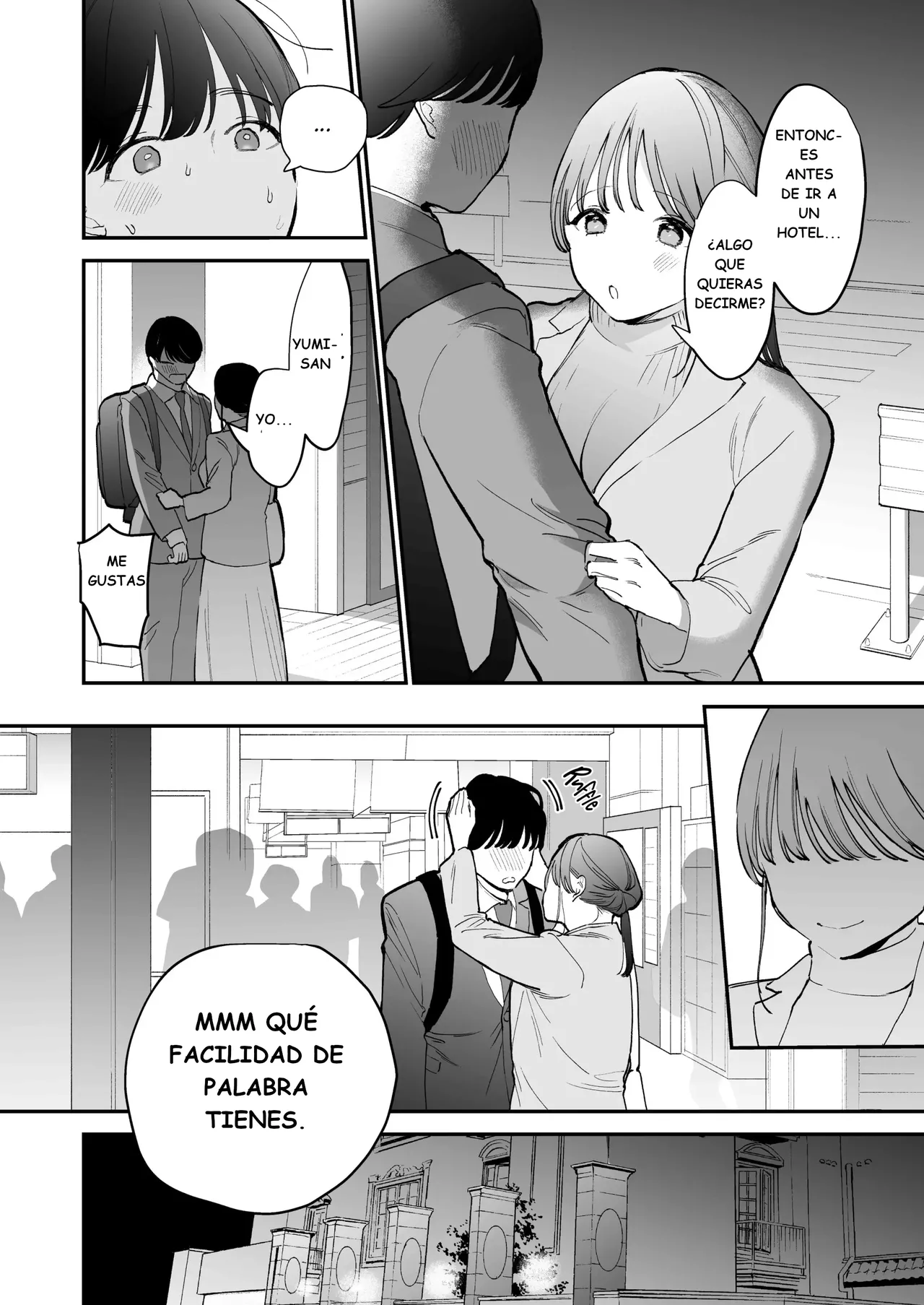 Kawaii Doutei Tomoya-kun ga Konna Dekai nante Kiitenai | No Sabía que el Adorable Virgen Tomoya-kun Fuera tan Grande page 7 full
