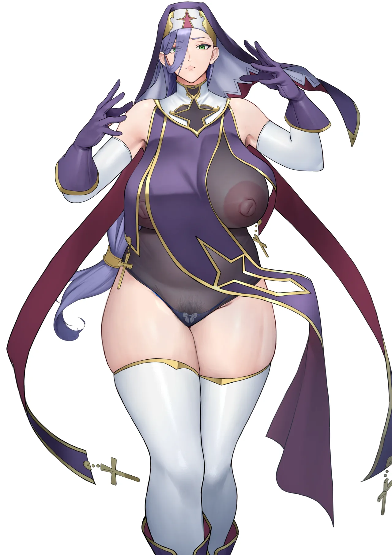 Sister Marisa page 2 full