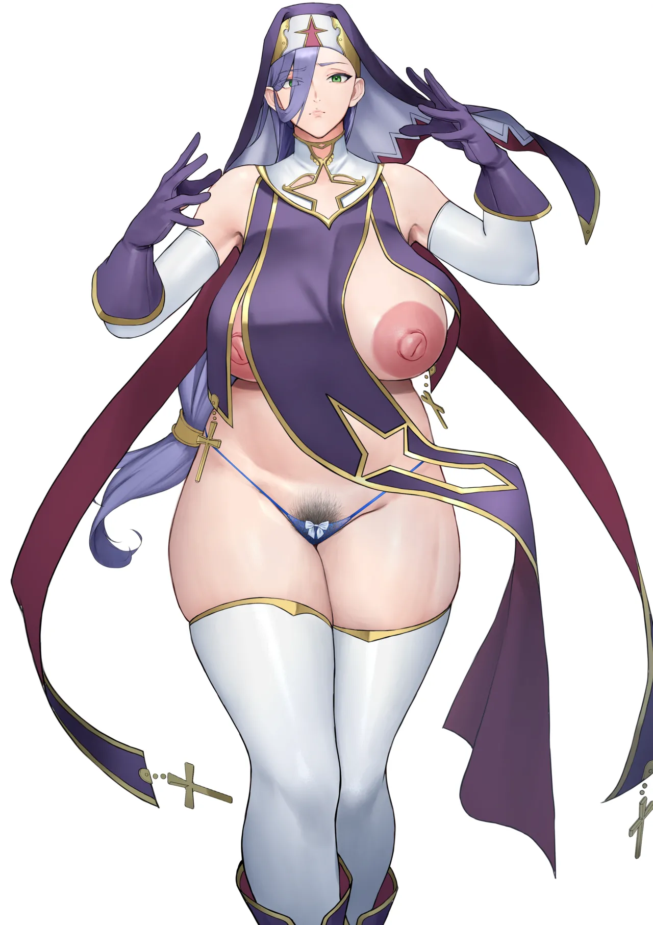 Sister Marisa page 7 full