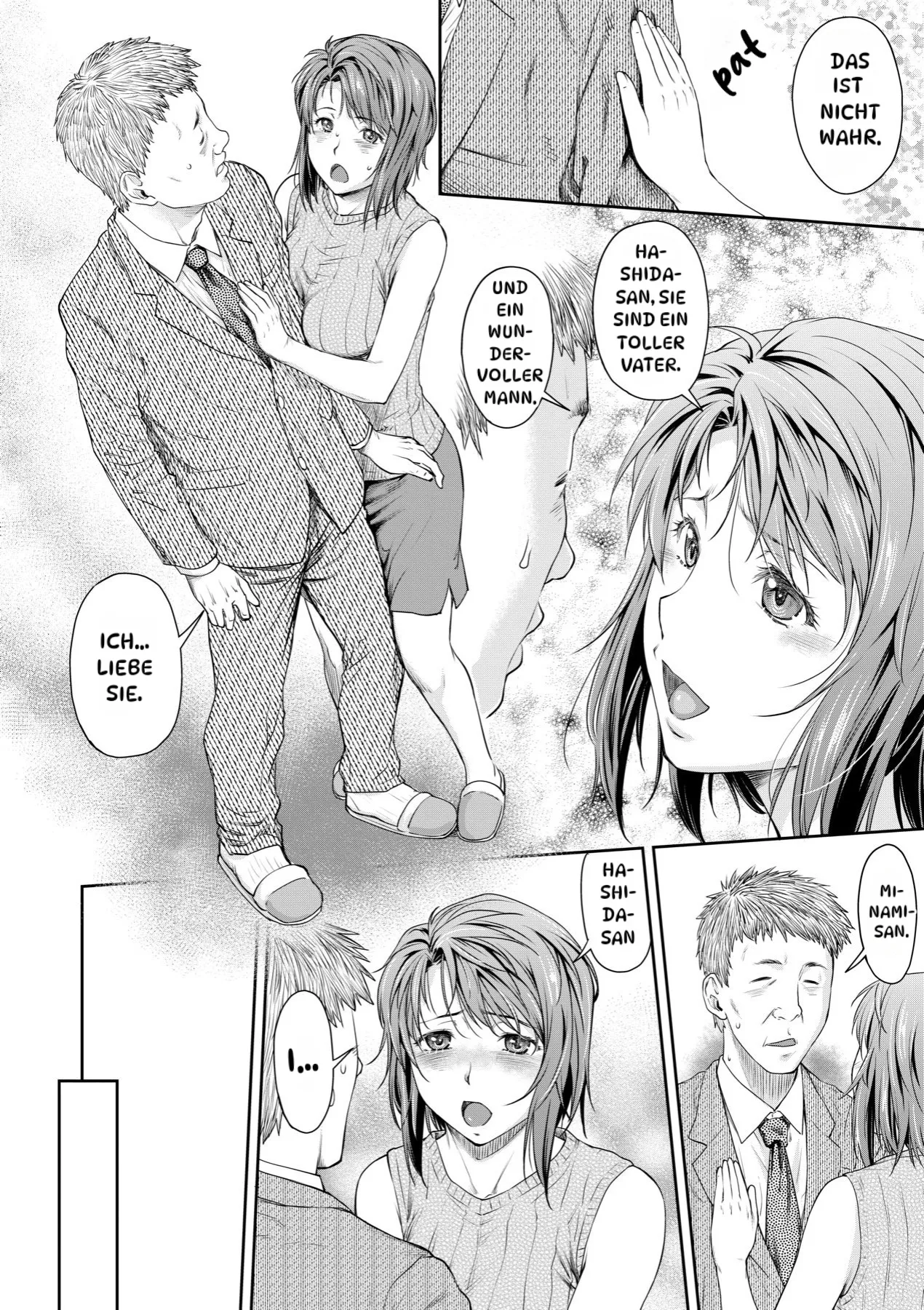 Oyako no Jijou | Eine Vater-Tochter Situation page 10 full