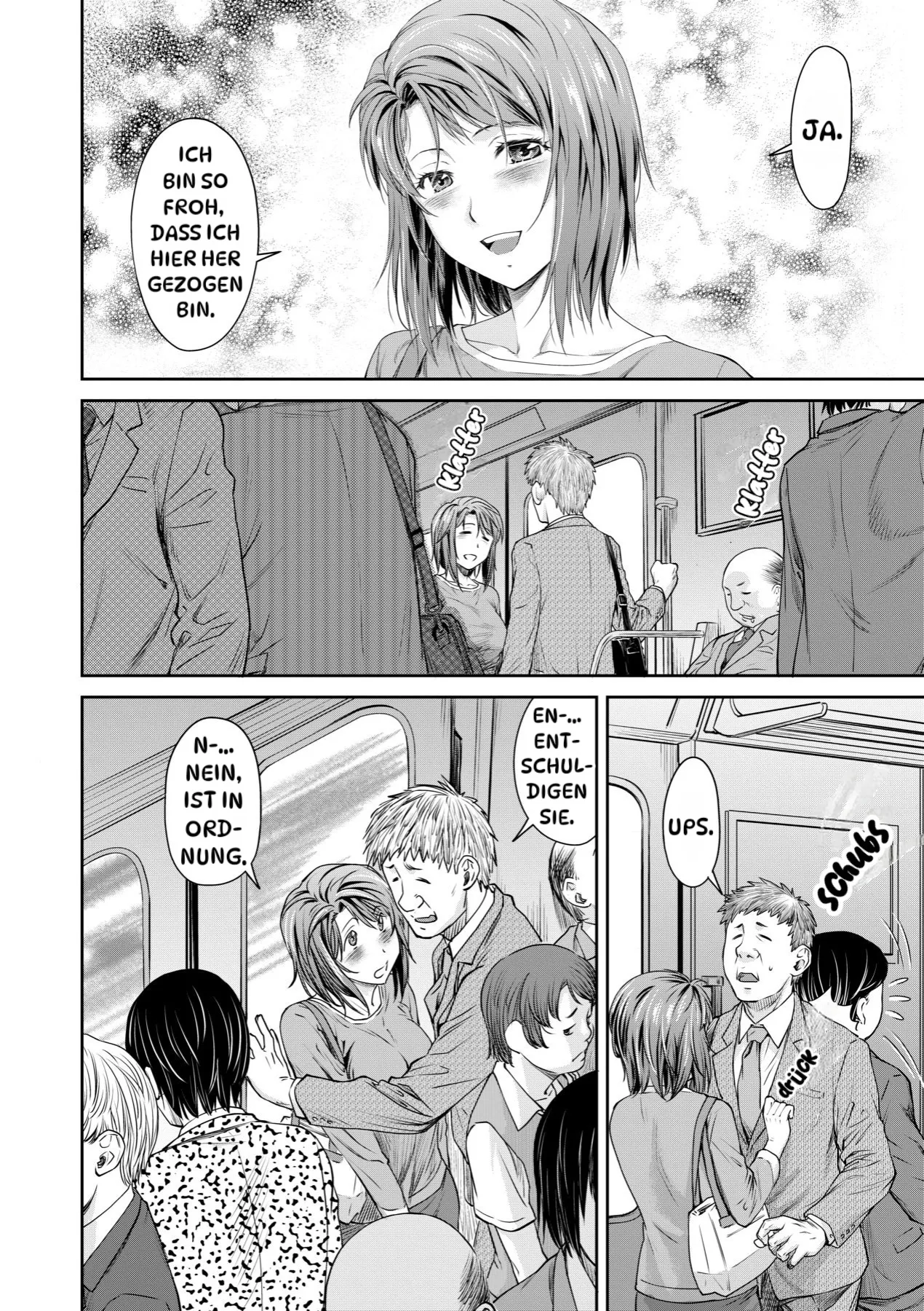 Oyako no Jijou | Eine Vater-Tochter Situation page 2 full