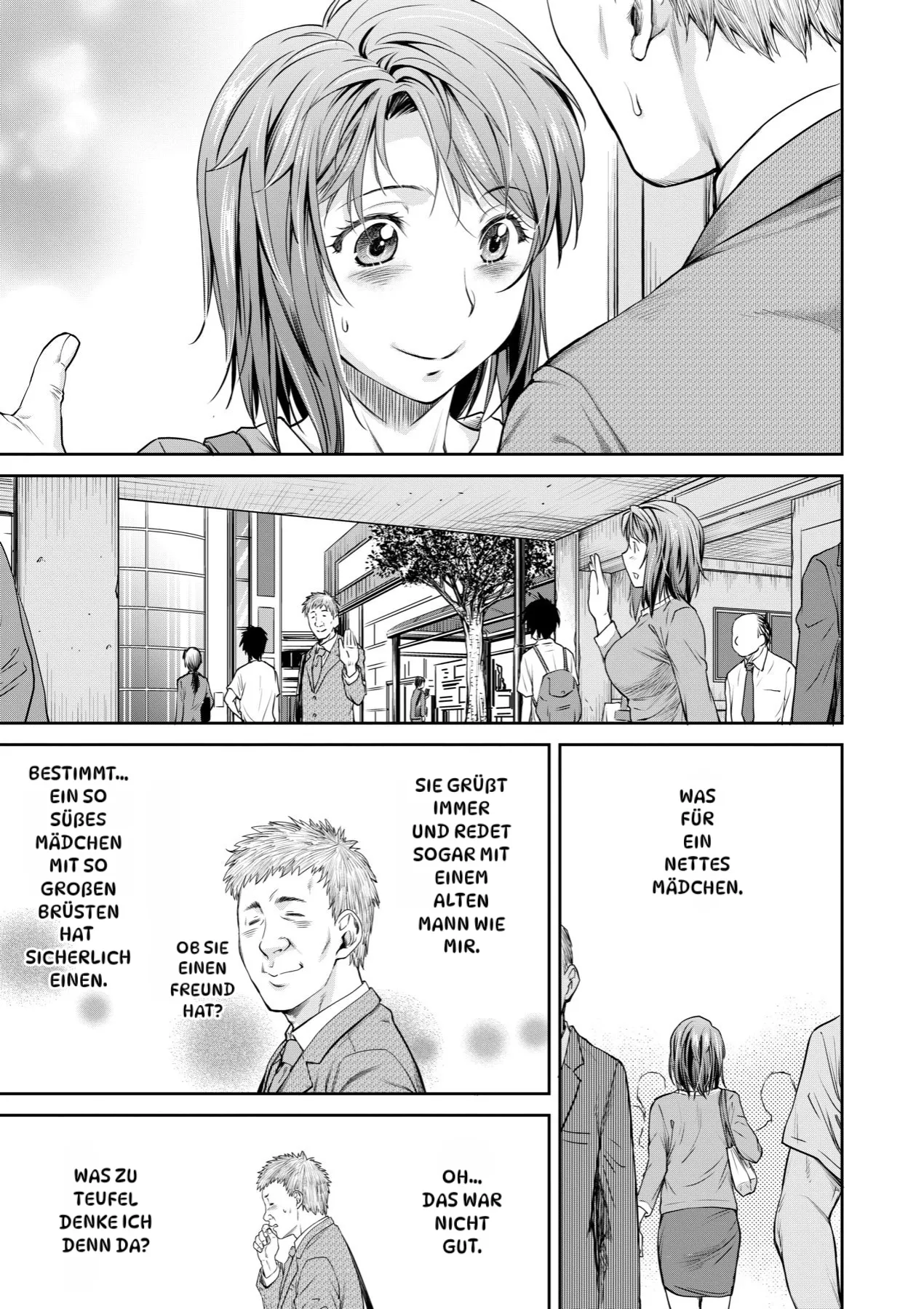 Oyako no Jijou | Eine Vater-Tochter Situation page 3 full