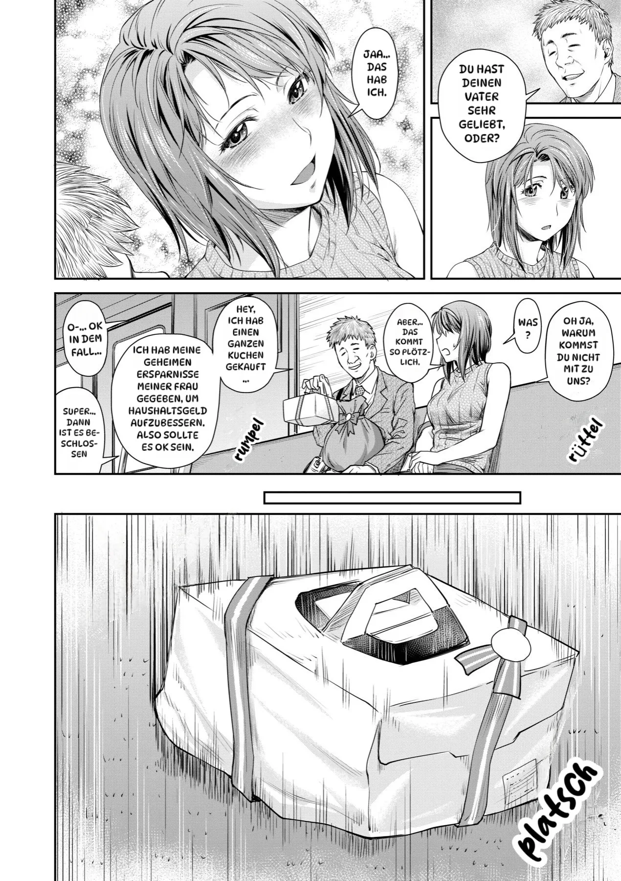 Oyako no Jijou | Eine Vater-Tochter Situation page 8 full