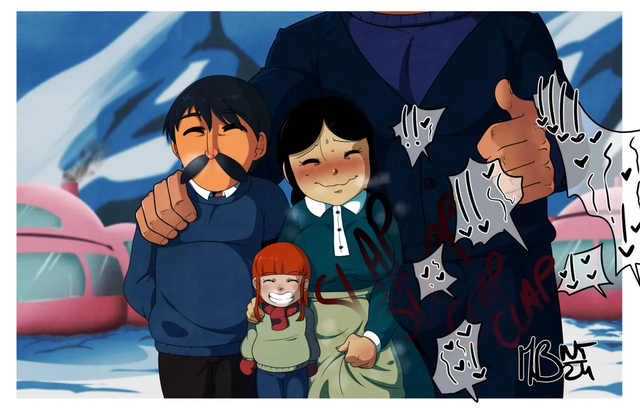 Franky's Domination page 1 full