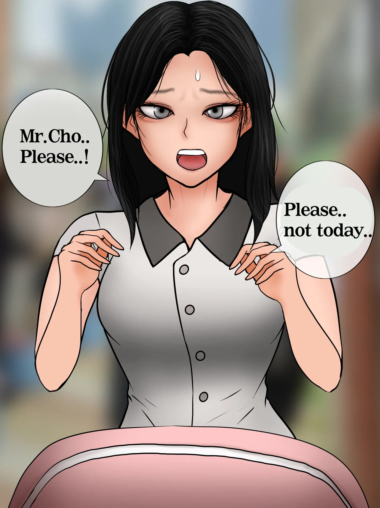 Inspection of Belongings page 1 full