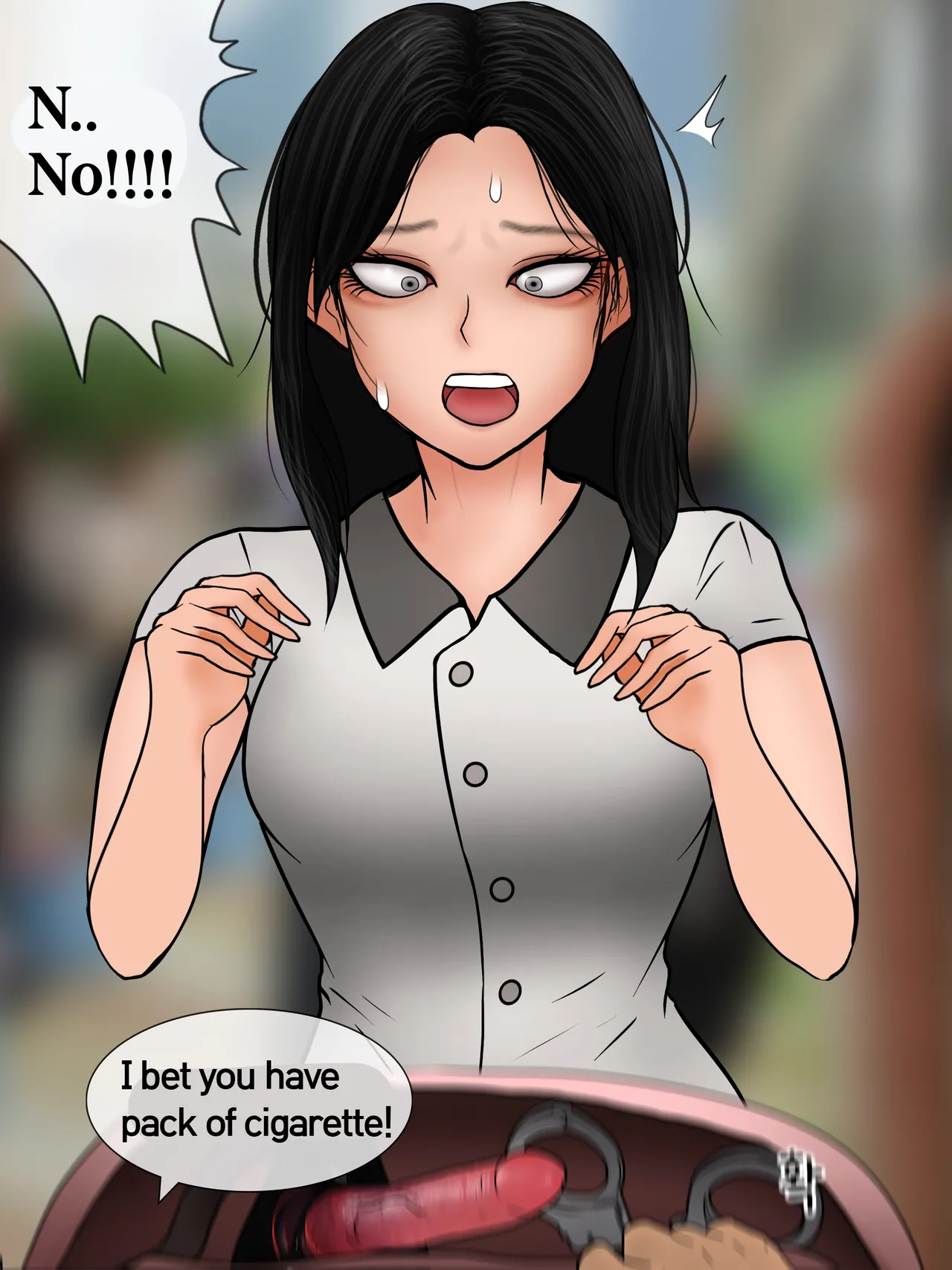 Inspection of Belongings page 5 full