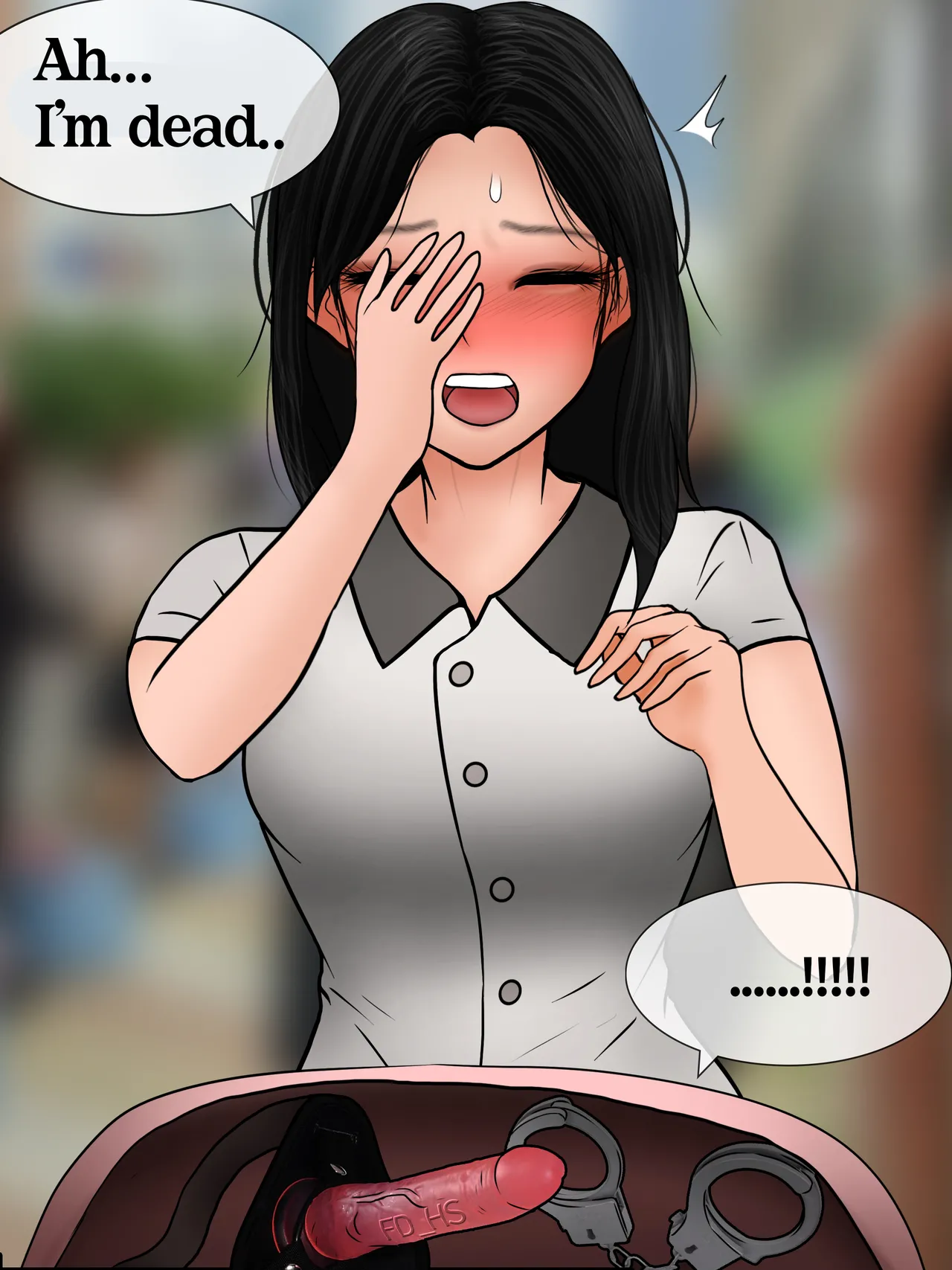 Inspection of Belongings page 6 full