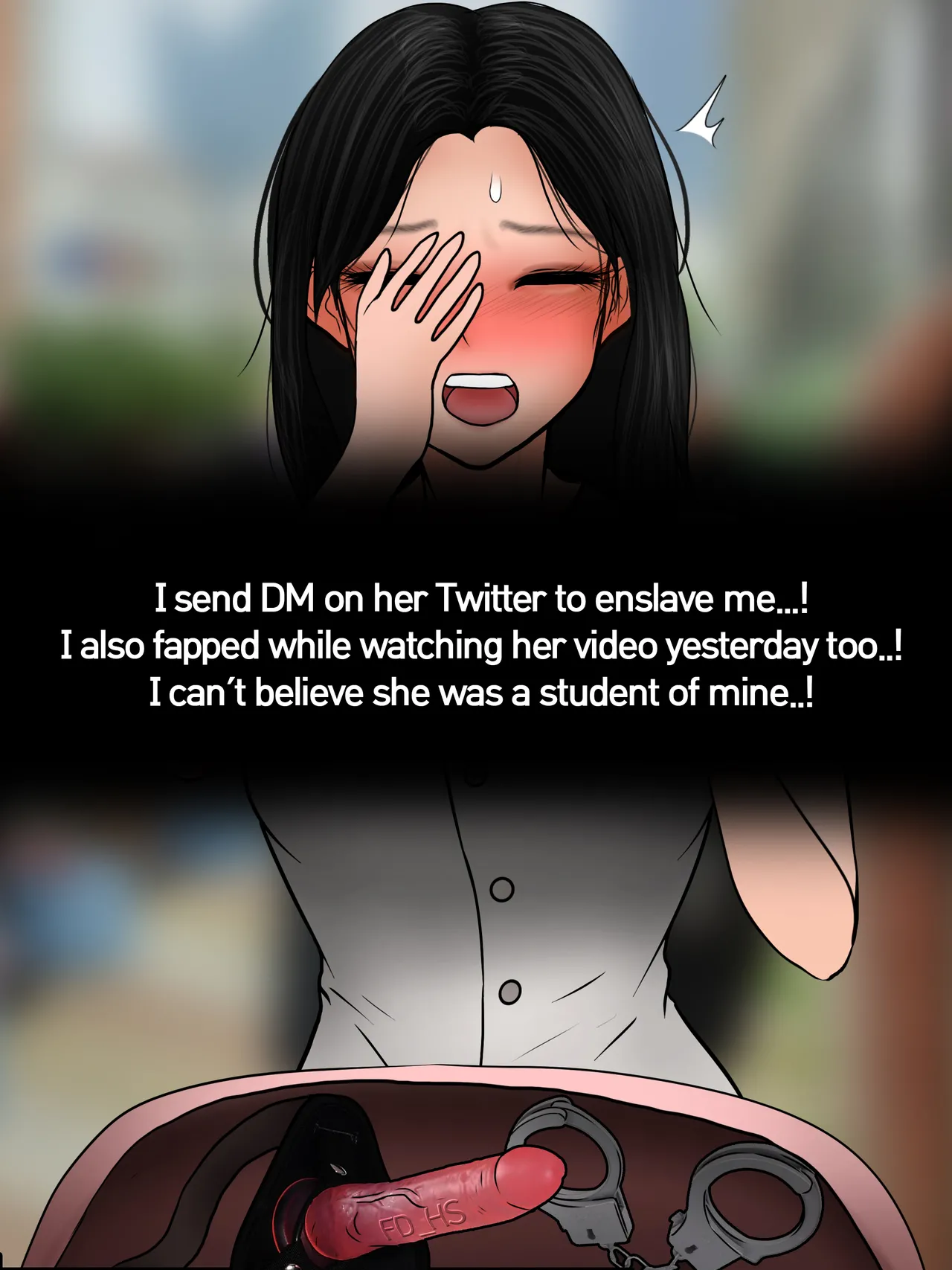 Inspection of Belongings page 8 full