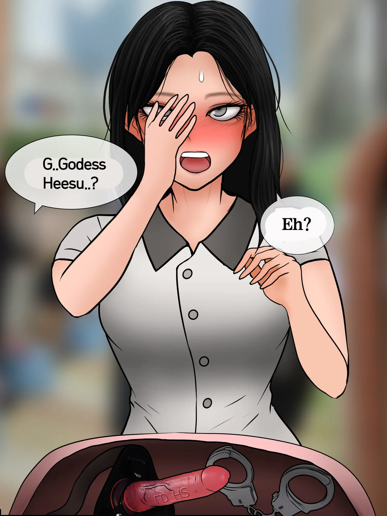 Inspection of Belongings page 9 full