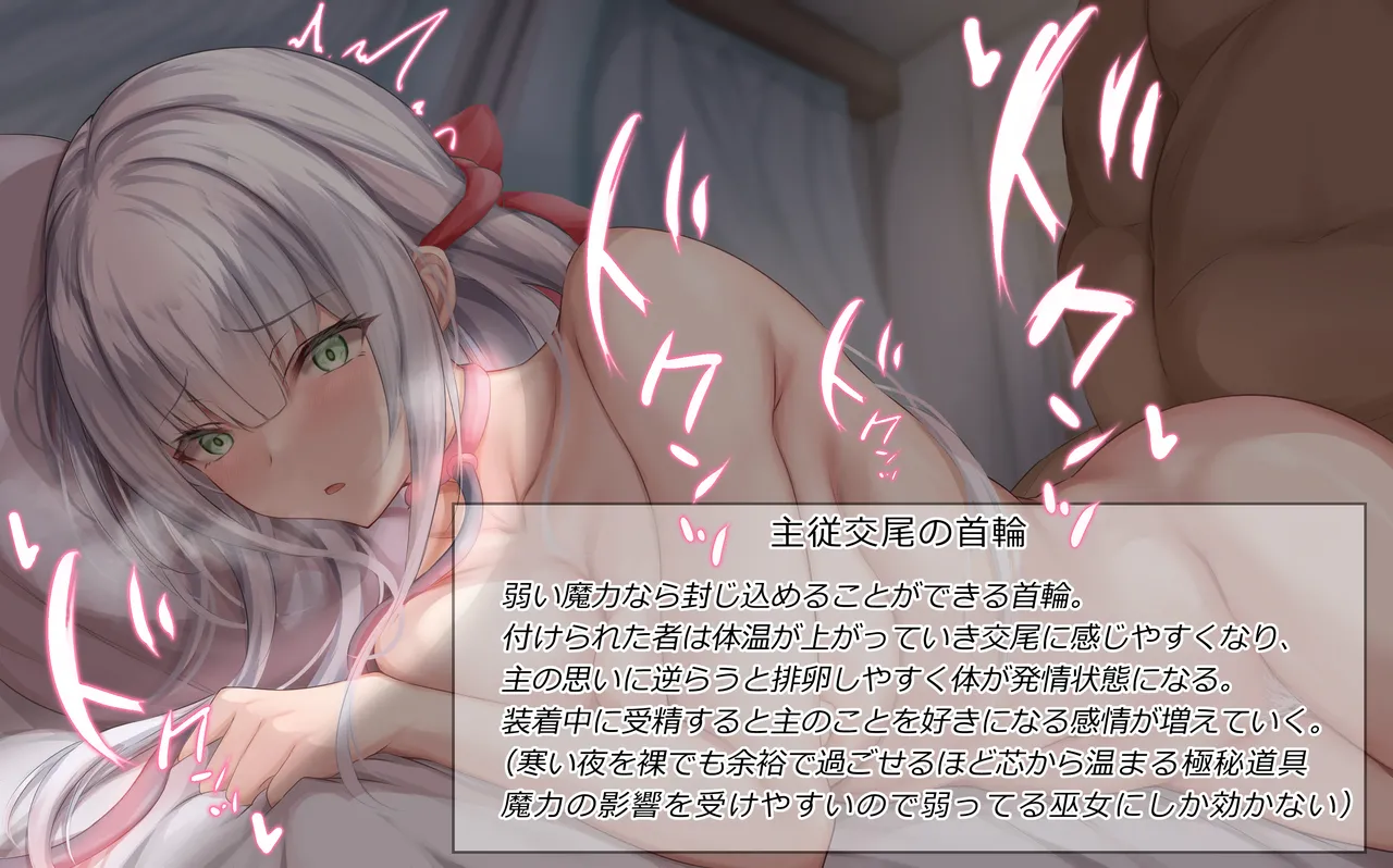 主従交尾で朝まで愛し合う…。 page 2 full