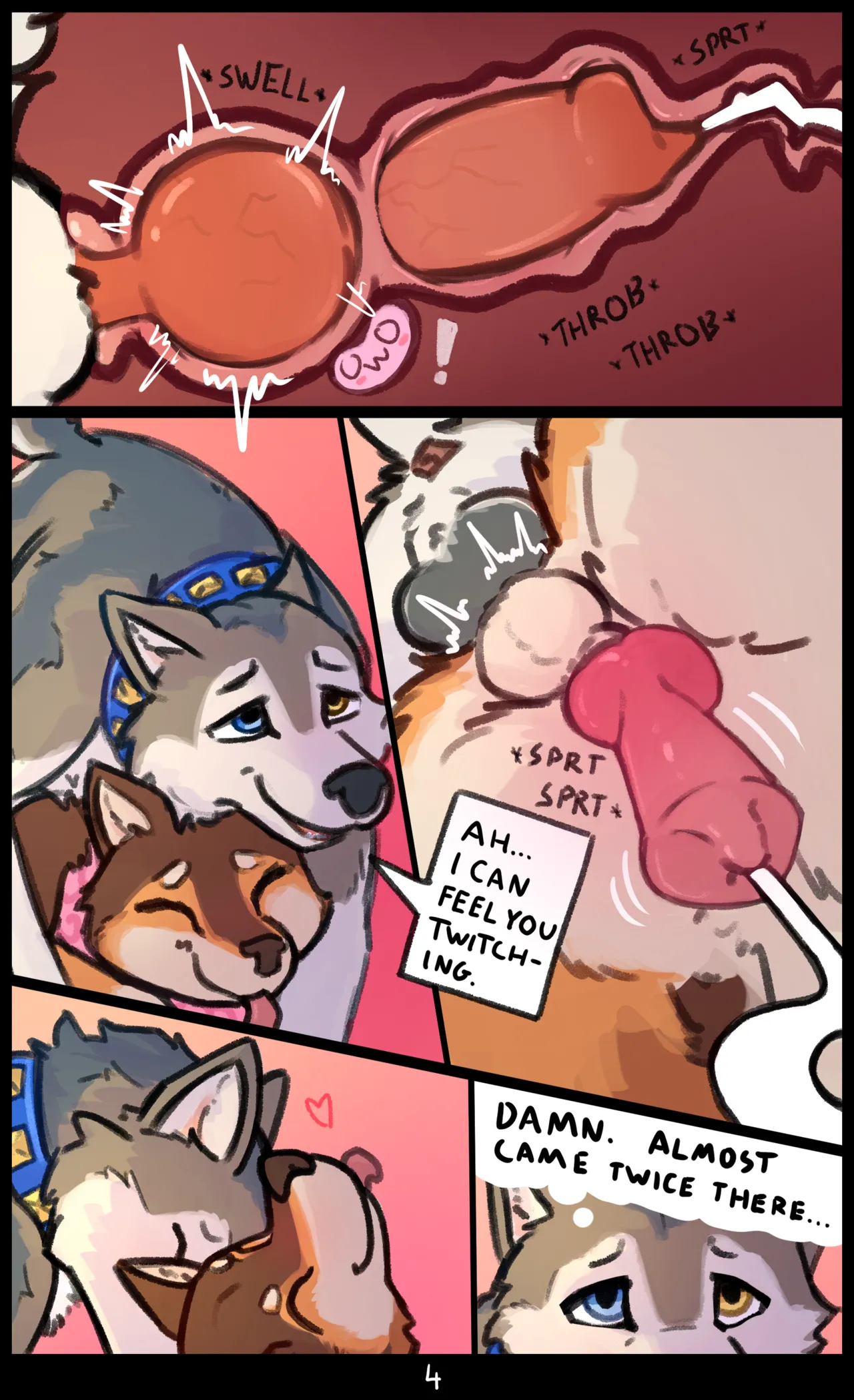 In for the Night page 4 full
