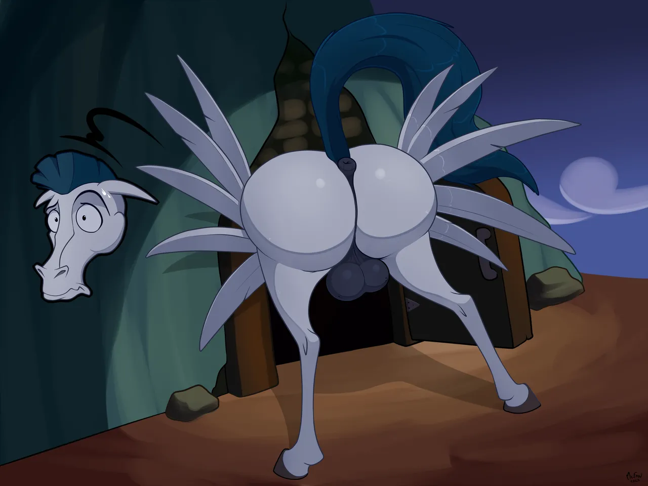 How Embarassing! page 10 full