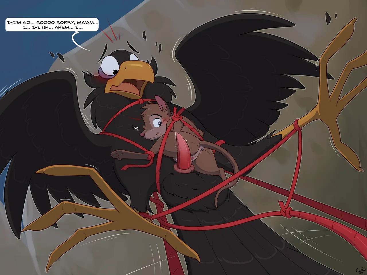 How Embarassing! page 3 full