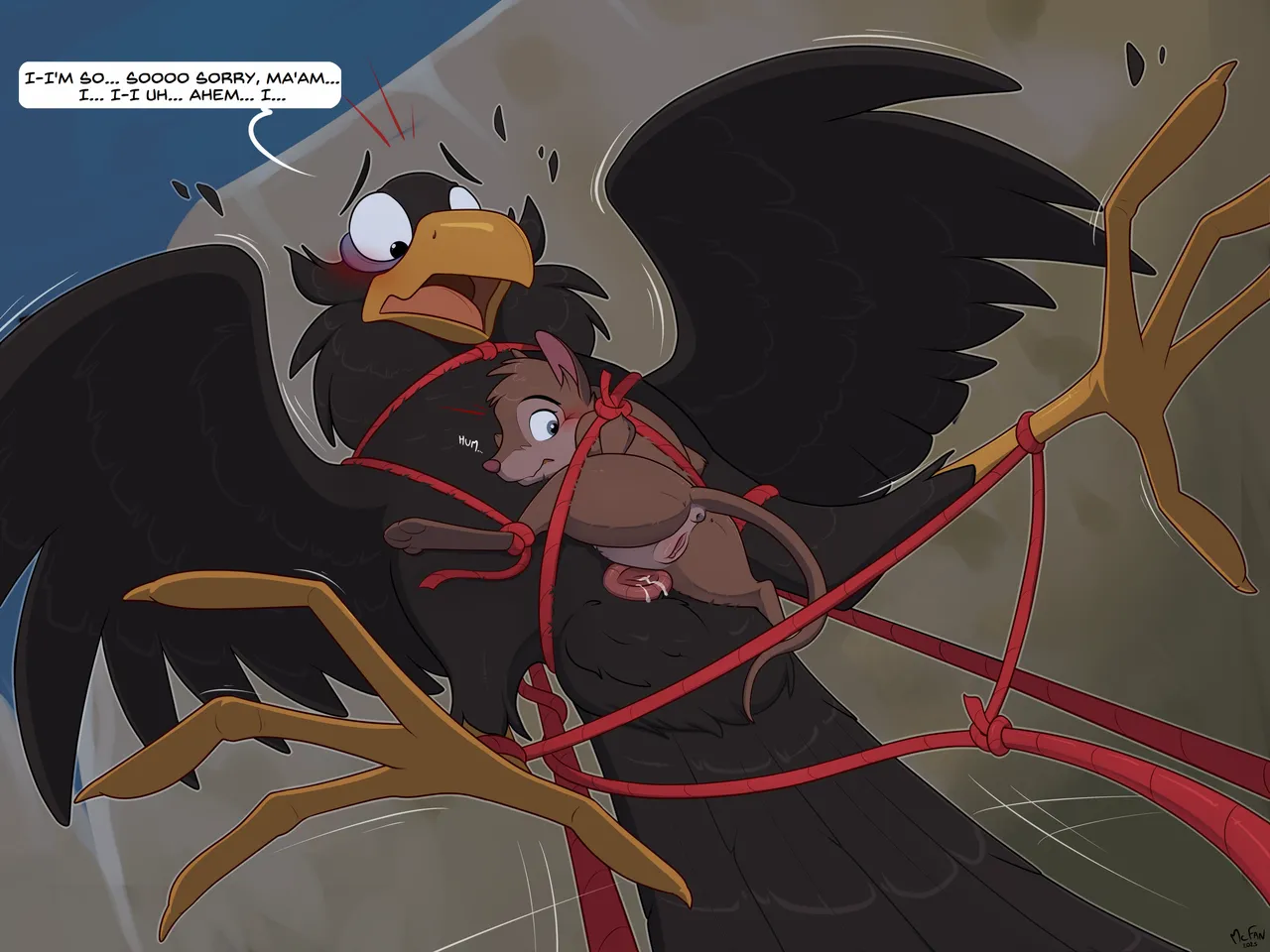 How Embarassing! page 4 full