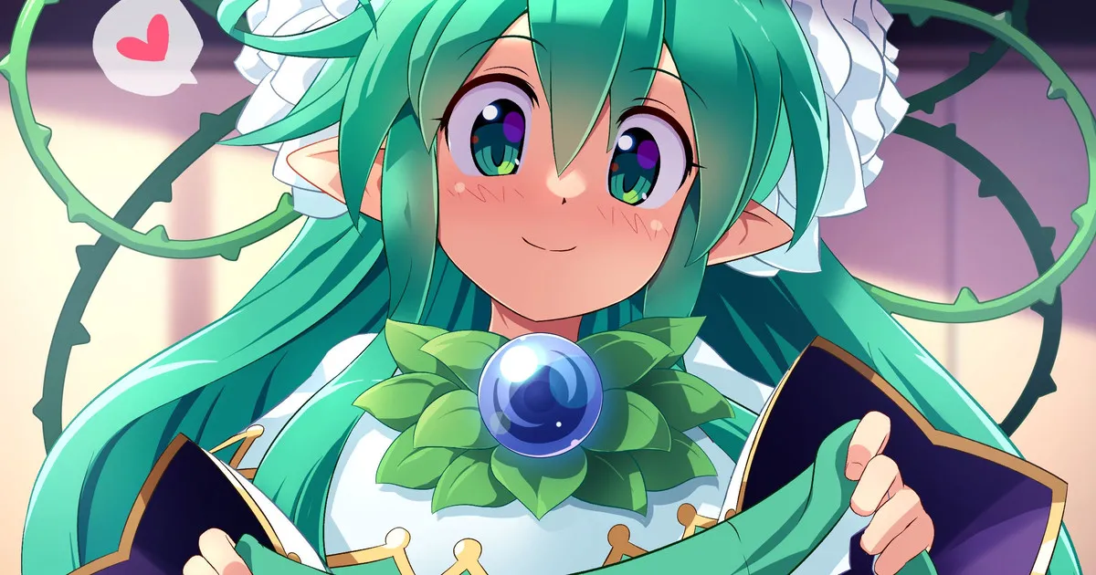 Shinrabansho Series no Hanahime Kaguya page 1 full