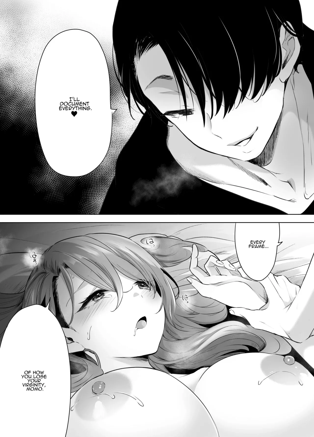 Kiroku Makareshi -Hajimete wo Ubawarete Kaihatsu Sareru Zenkiroku- | Record-keeping Maniac ~First Time &amp; Sexual Training: The Complete Record~ page 3 full